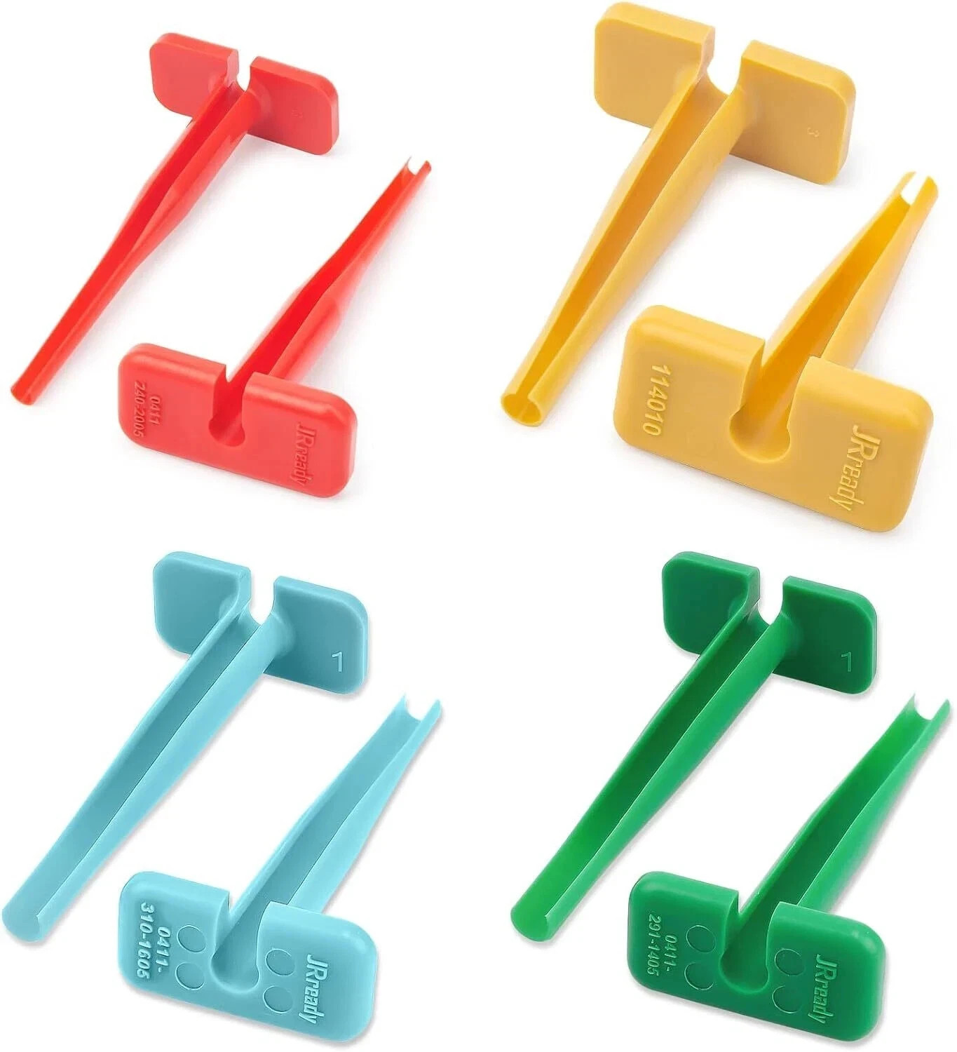 ST5330 Deutsch Pin Removal Tool Kit for 12#16#20# Solid/Stamped Contacts 12-22 A