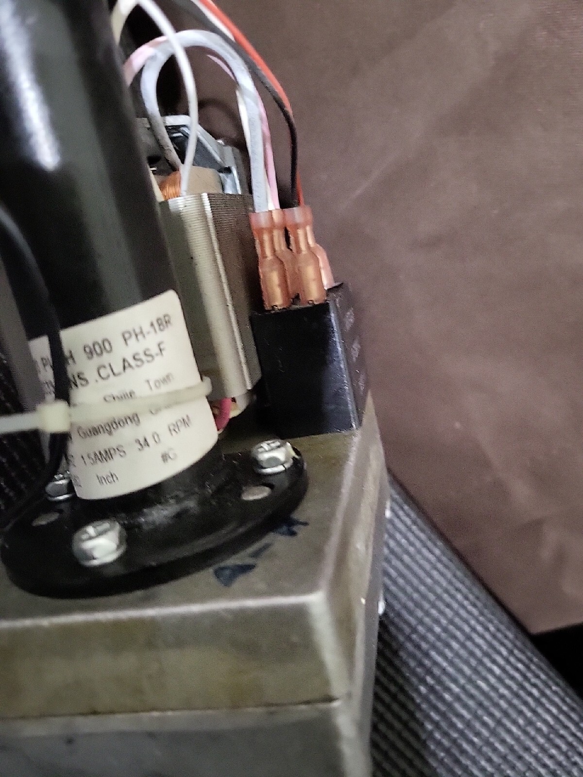 Proform Cs15e Treadmill Incline Motor