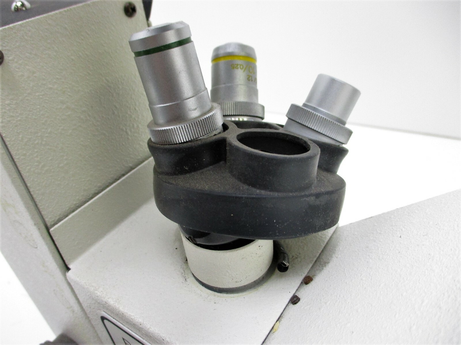 Cambridge Instruments (Bausch & Lomb) 31-29-14 Inverted Microscope