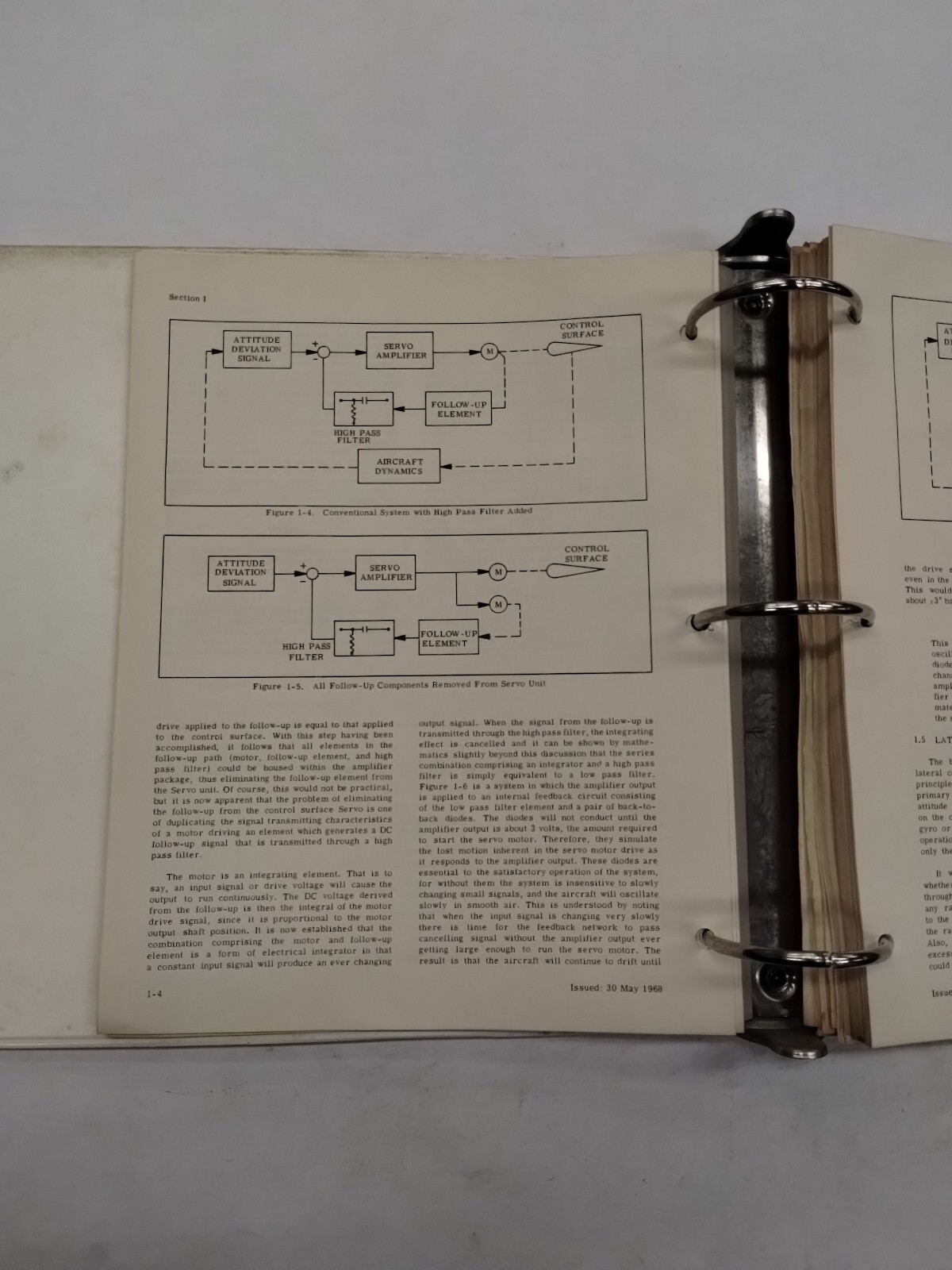 Mitchell Automatic Flight Systems Century II &III Optional Equipment Service