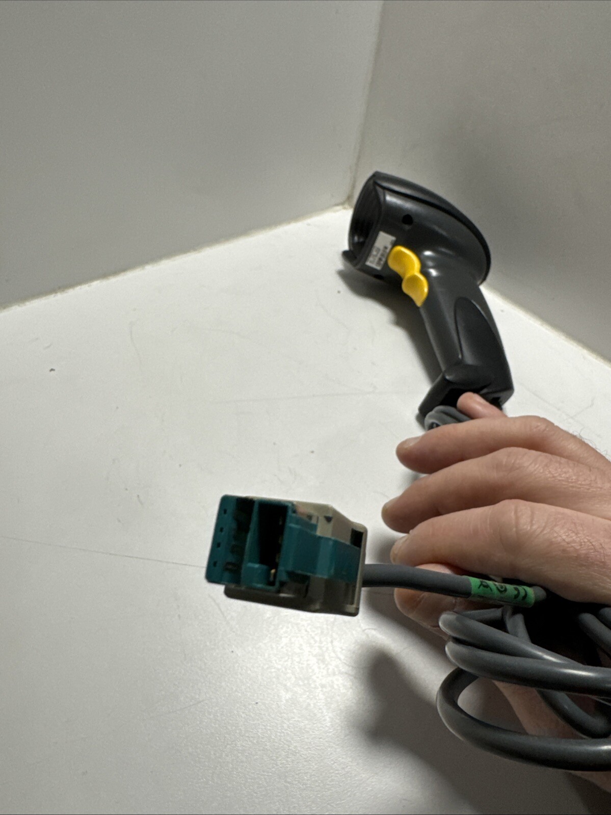 Symbol DS6707-FD Barcode Scanner
