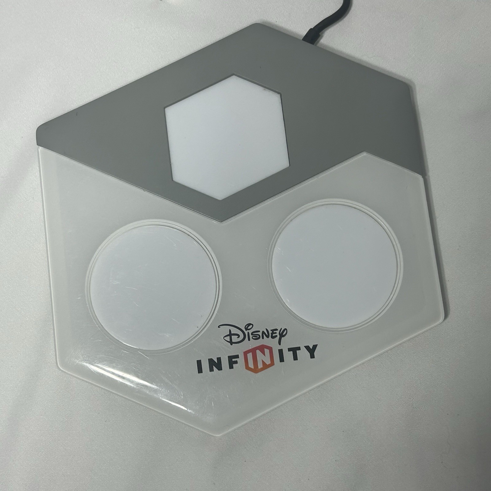 Disney Infinity Portal Base Model INF-8037059 for Xbox One - Wired USB - Tested!
