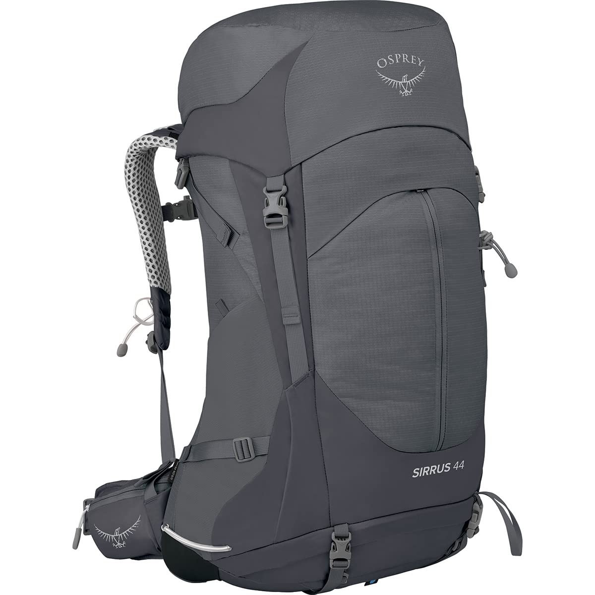 Osprey Sirrus 44L Women's Hiking Backpack, Tunnel Vision Grey