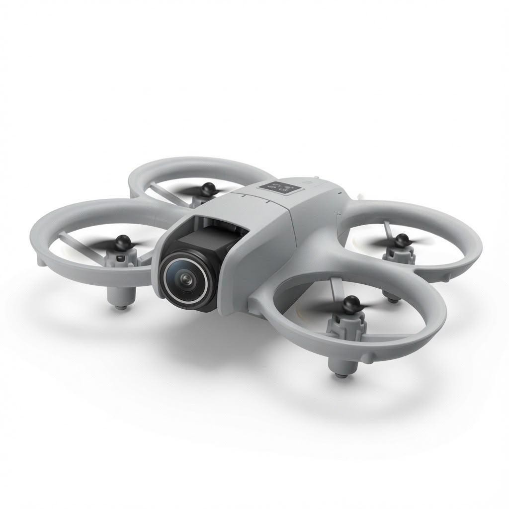 DRONE MINI PRO 2.4G-GRAY