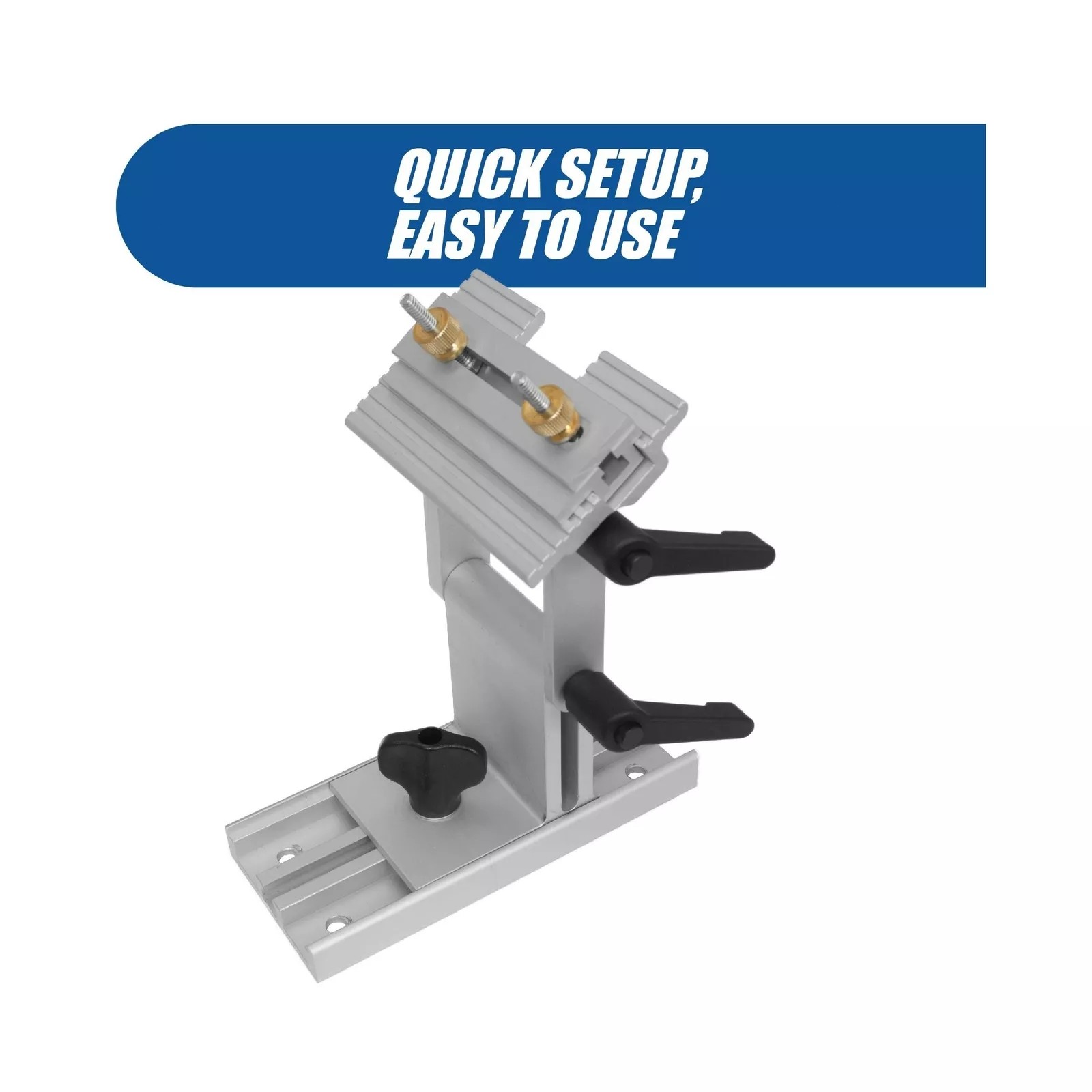 Sharpening Tool Rest Jig for 6" 8" Bench Grinder Sander Professional