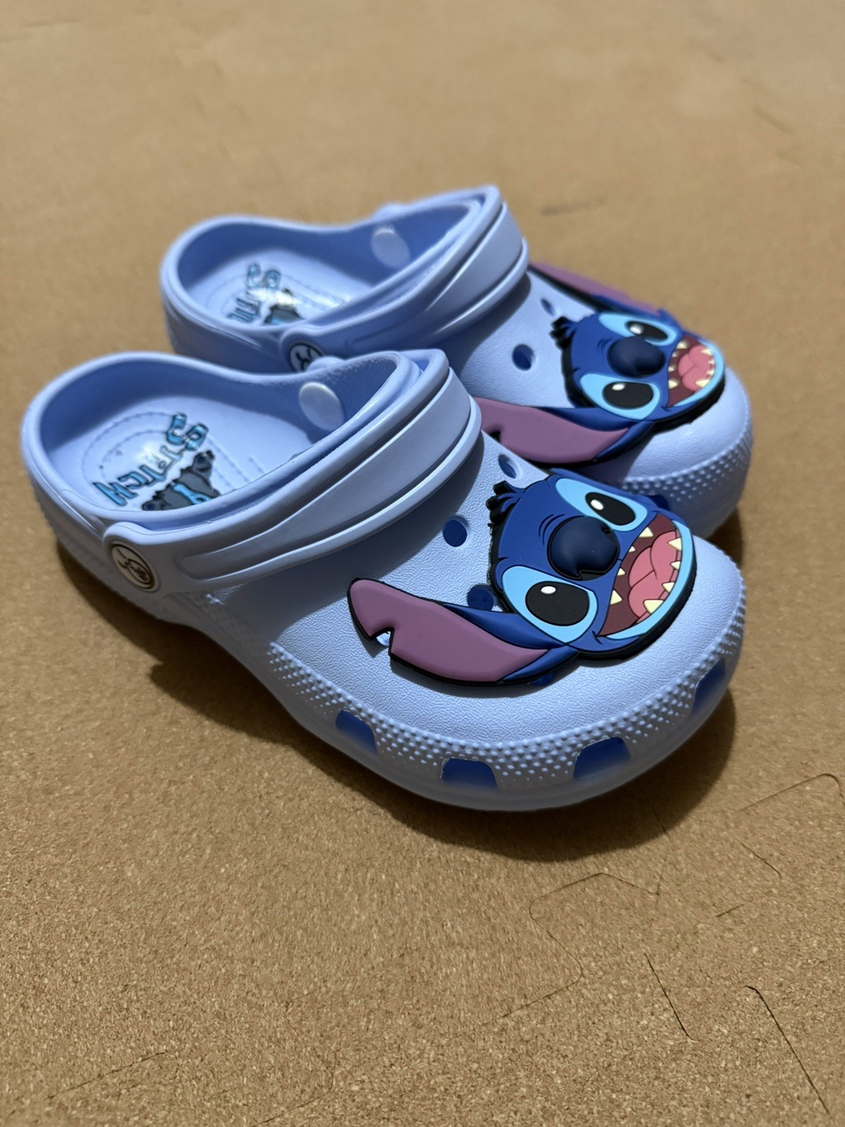 Stitch Classic Clog for Kids Size C13