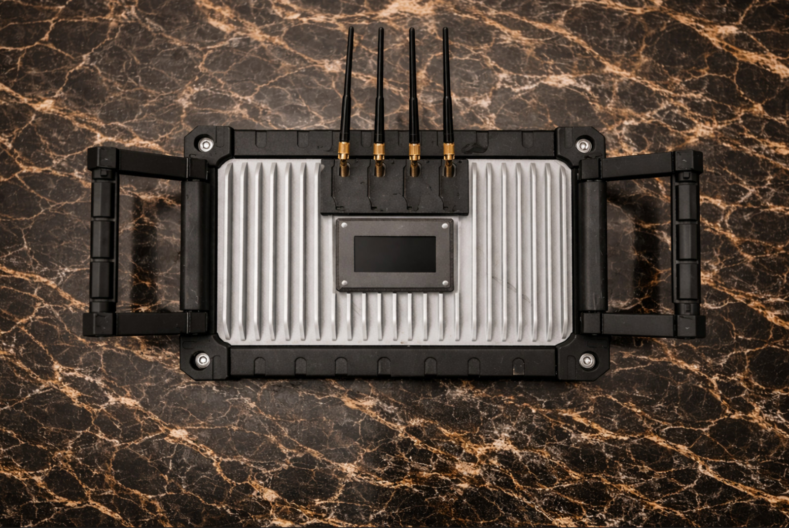 Rainbow Six Siege Mute Signal Disrupter