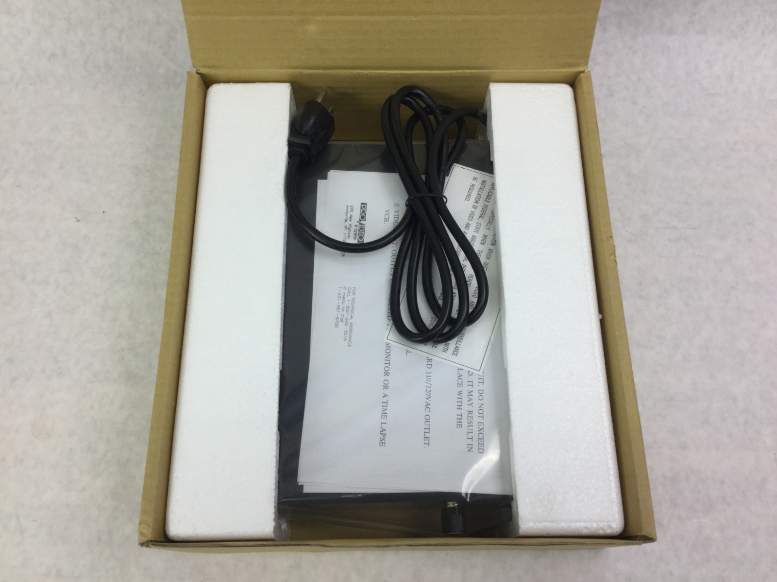 CSI ProVideo Video Amplifier VID-A
