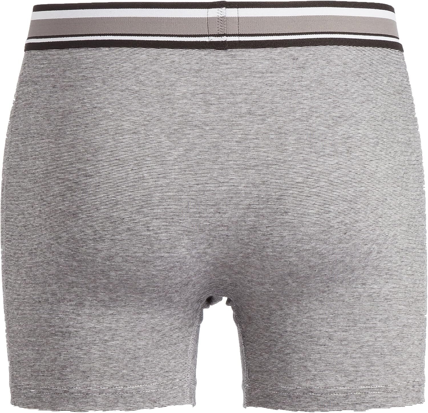 JBS Men's Boxer Tights Underpants Underhorts, Black, S