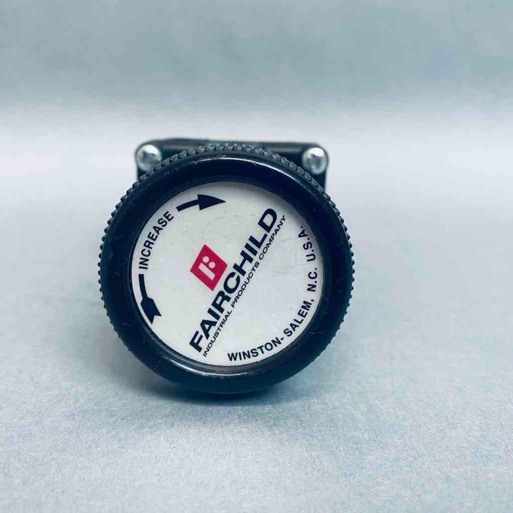 Fairchild Pneumatic Precision Regulator Model 30