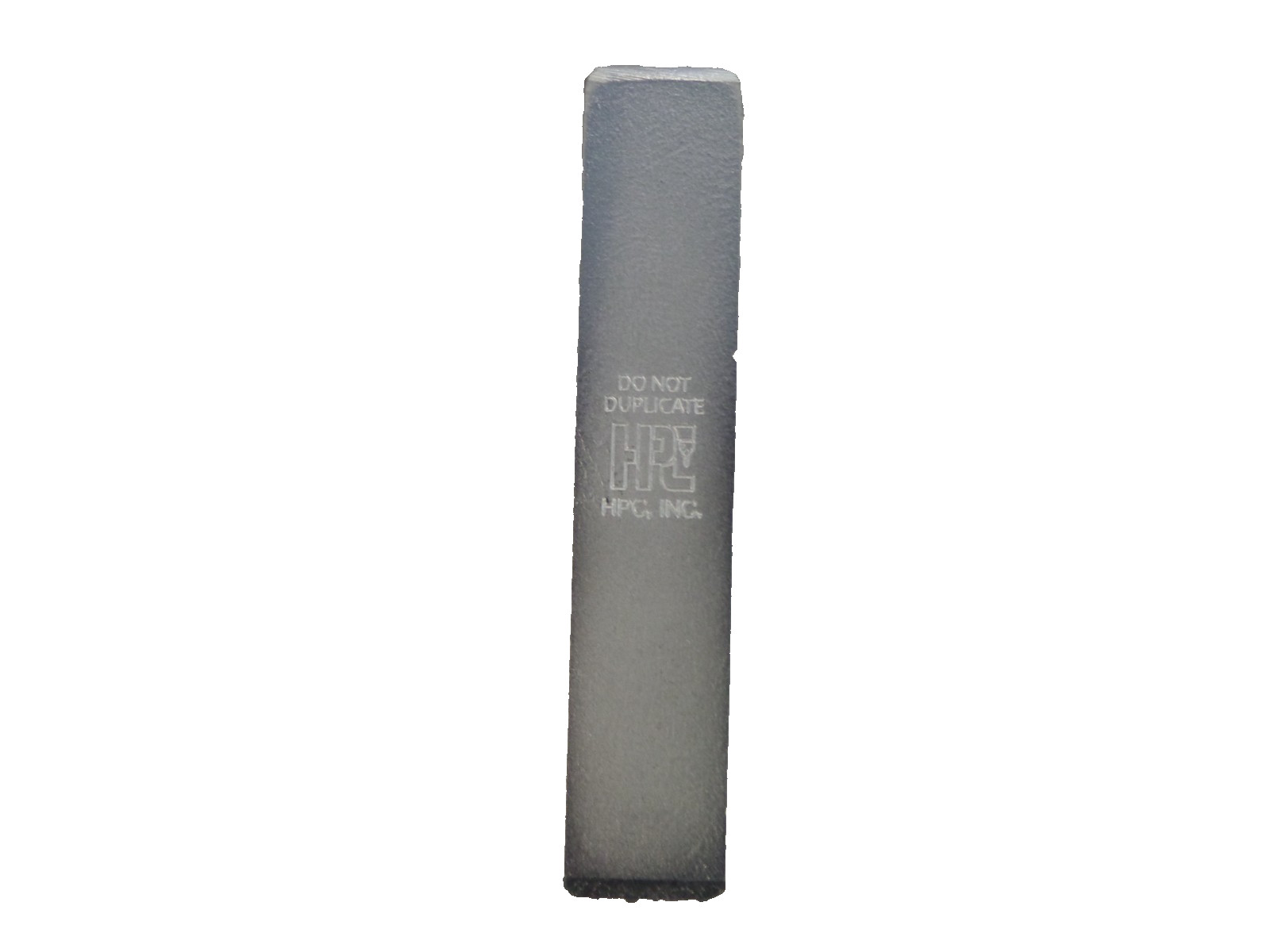 HPC LMS "MASTER" 3/32" STEEL KEY STAMP MARKER