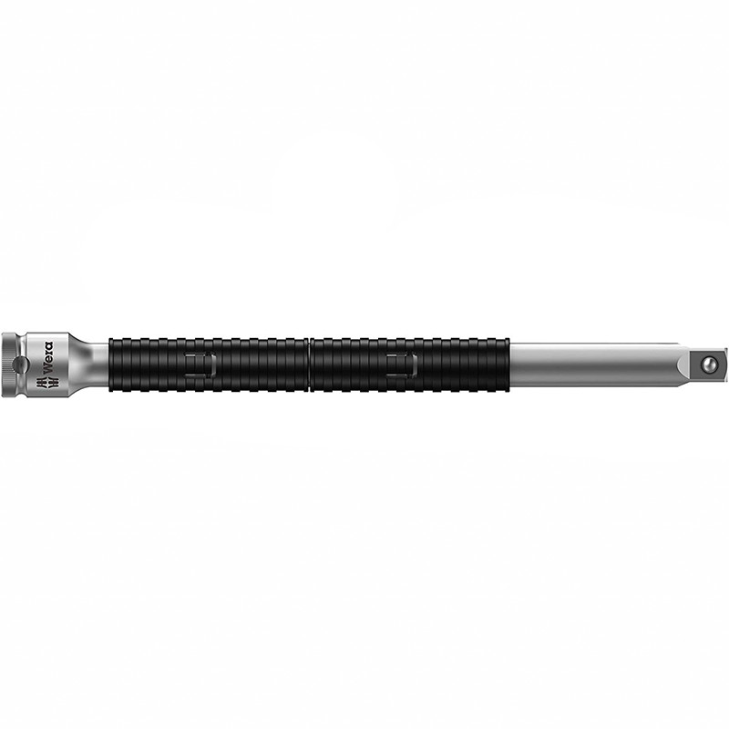 Wera 05003583001 8794 LB Zyklop extension with free-turning sleeve, long, 3/8"