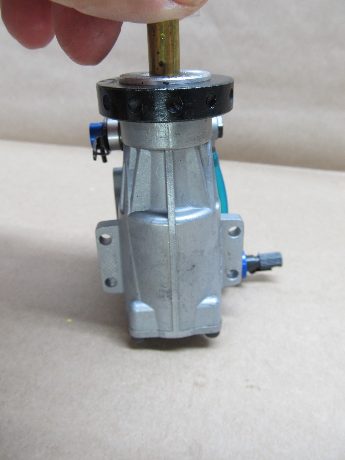 Evolution Alpha 40 Nitro R/C Engine