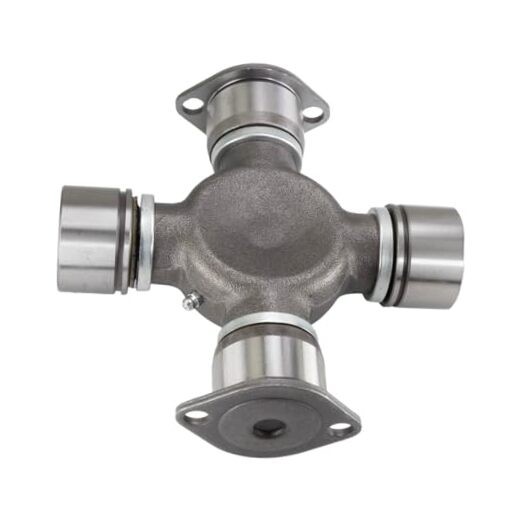 5-677XR 1760 Series Half Round Universal Joint HR Style, 1.938 Inch Cap,