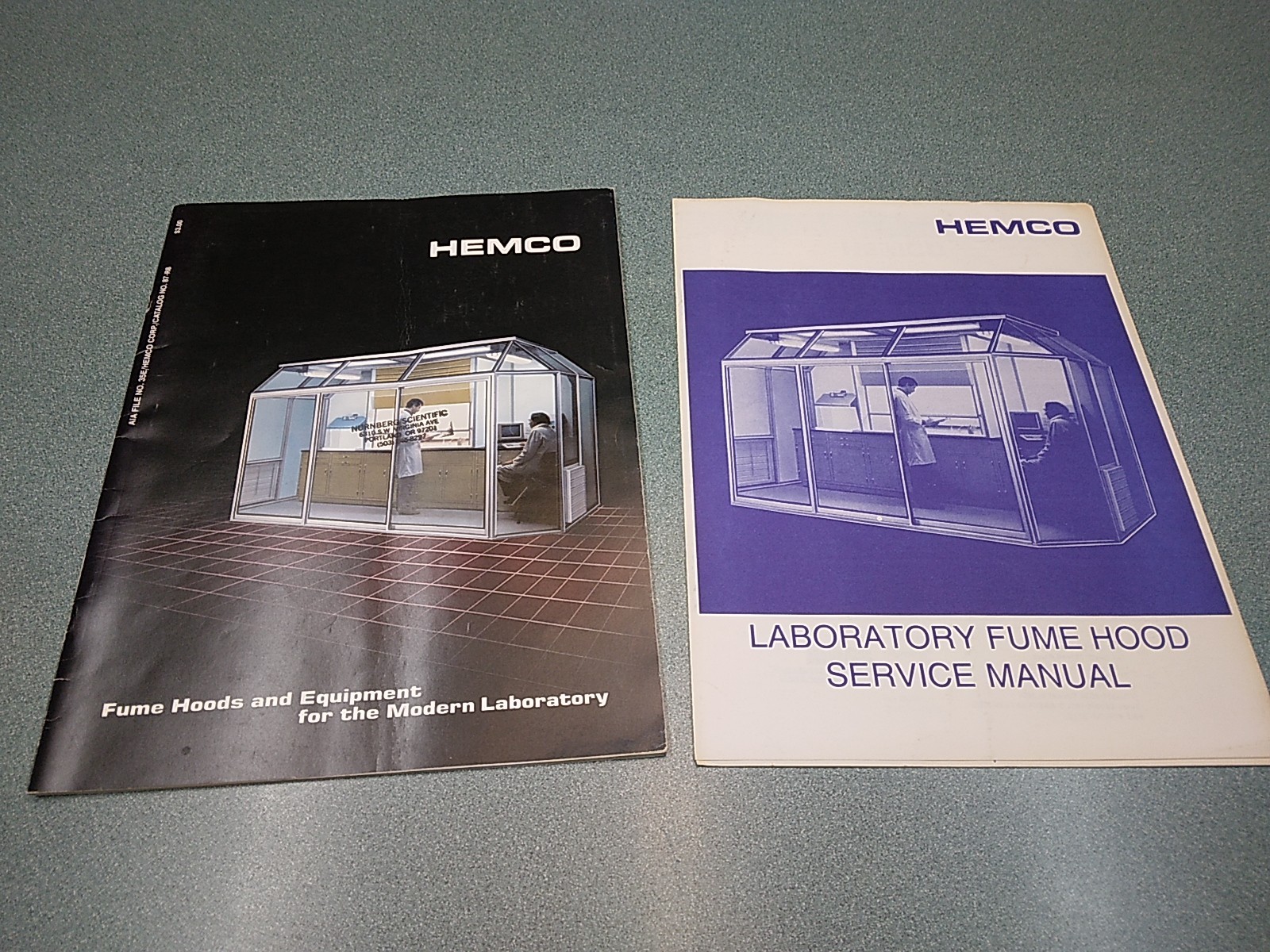 Hemco Catalog No. 87 - R8