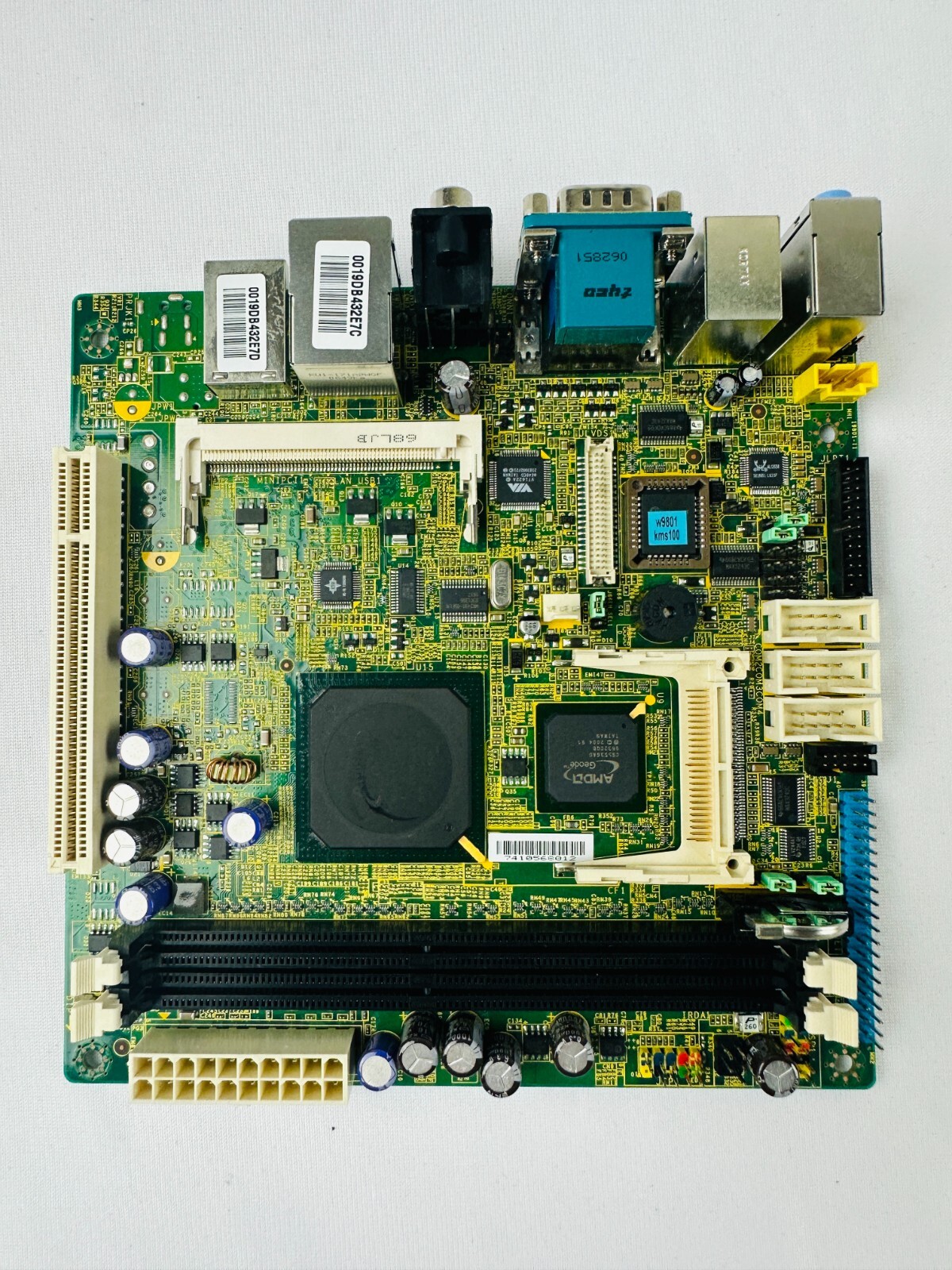 MSI FUZZY LX800 CPU Board