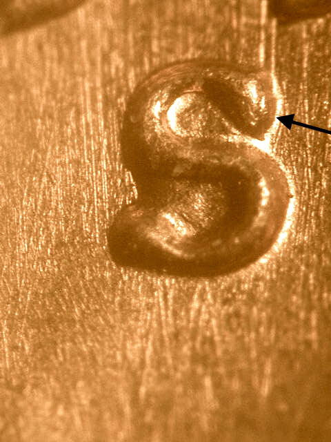 1955-S WRPM#018 S/S East Lincoln Wheat Penny Cent~Gem  BU/Uncirculated Red