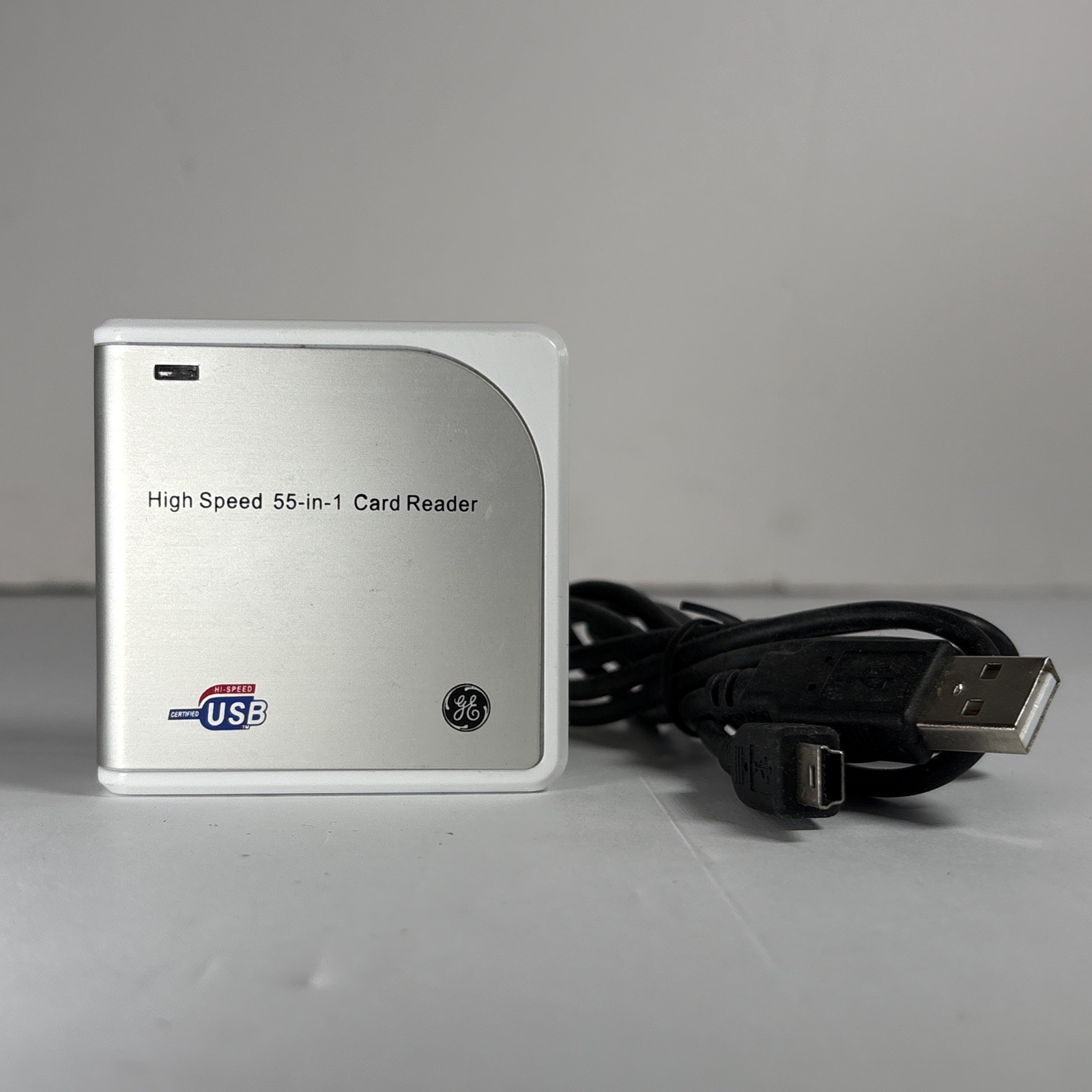 GE High Speed 55-In-1 USB 2.0 Card Reader / Writer (Universal)