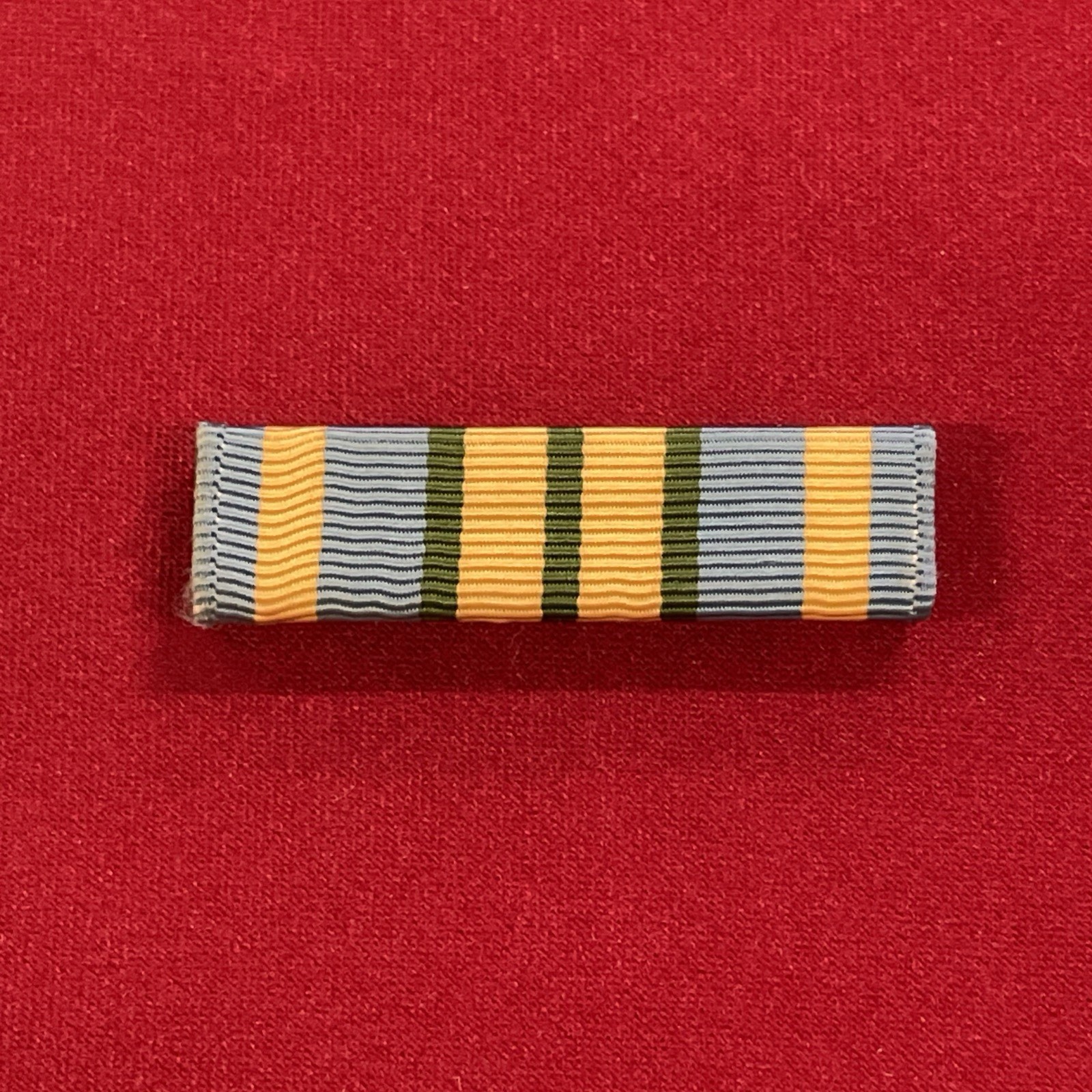 US Armed Forces Outstanding Volunteer Service Medal Ribbon