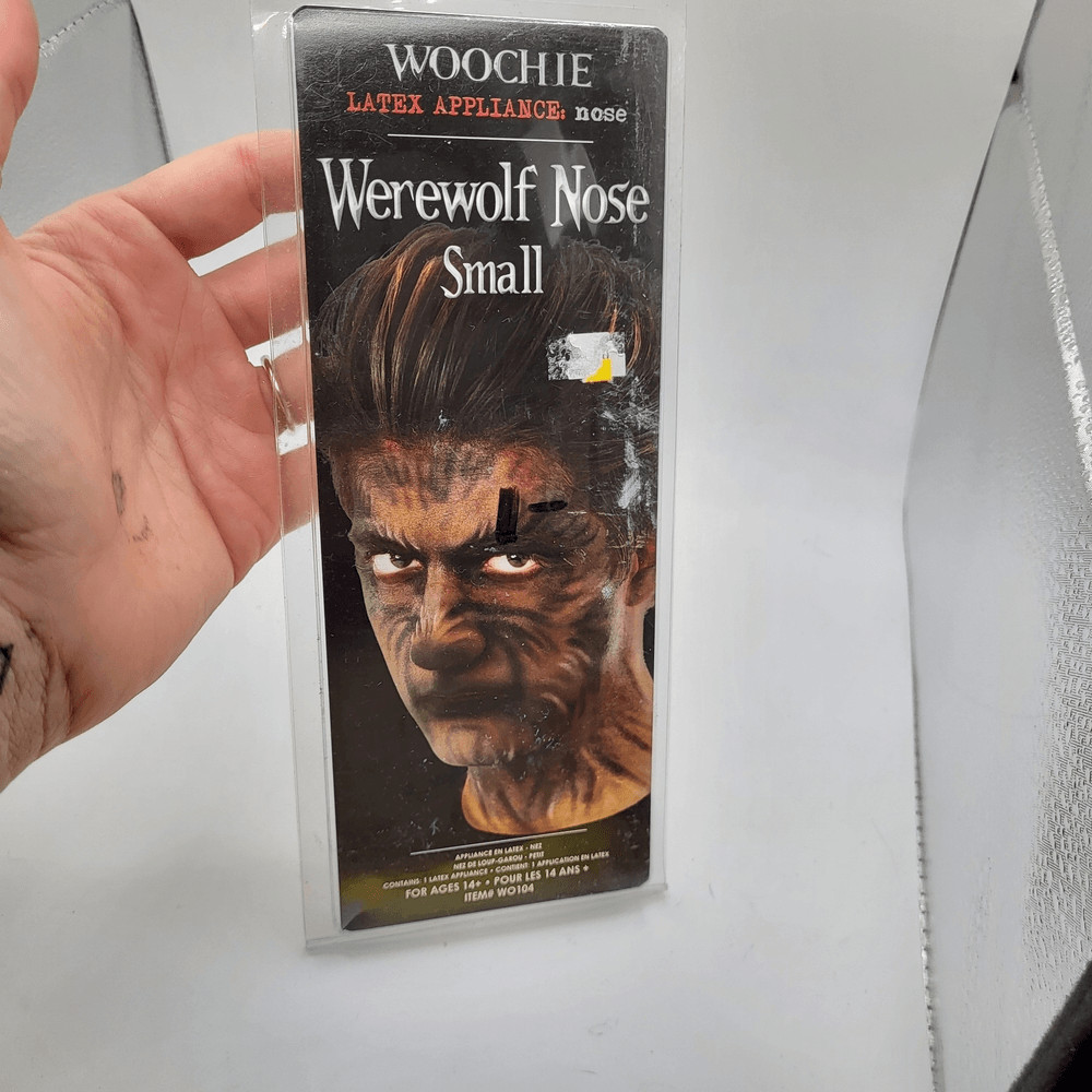 Woochie Werewolf Nose Small