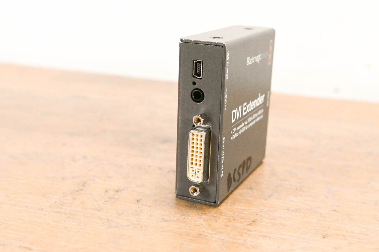 Blackmagic Design DVI Extender CG01ZVE