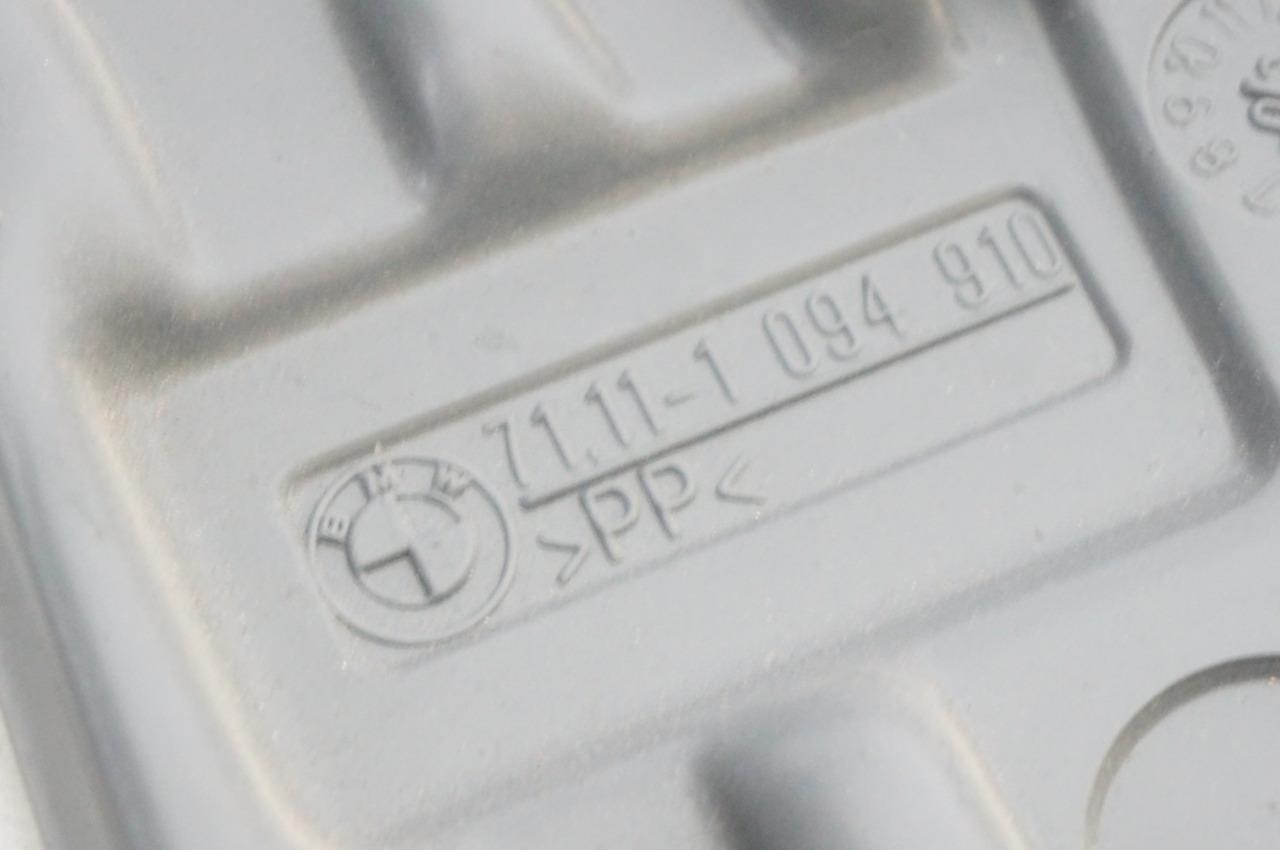 OEM BMW E46 Gray Boot Trunk Lid Tool Kit Tray Compartment 99-05 325i 330i 328i