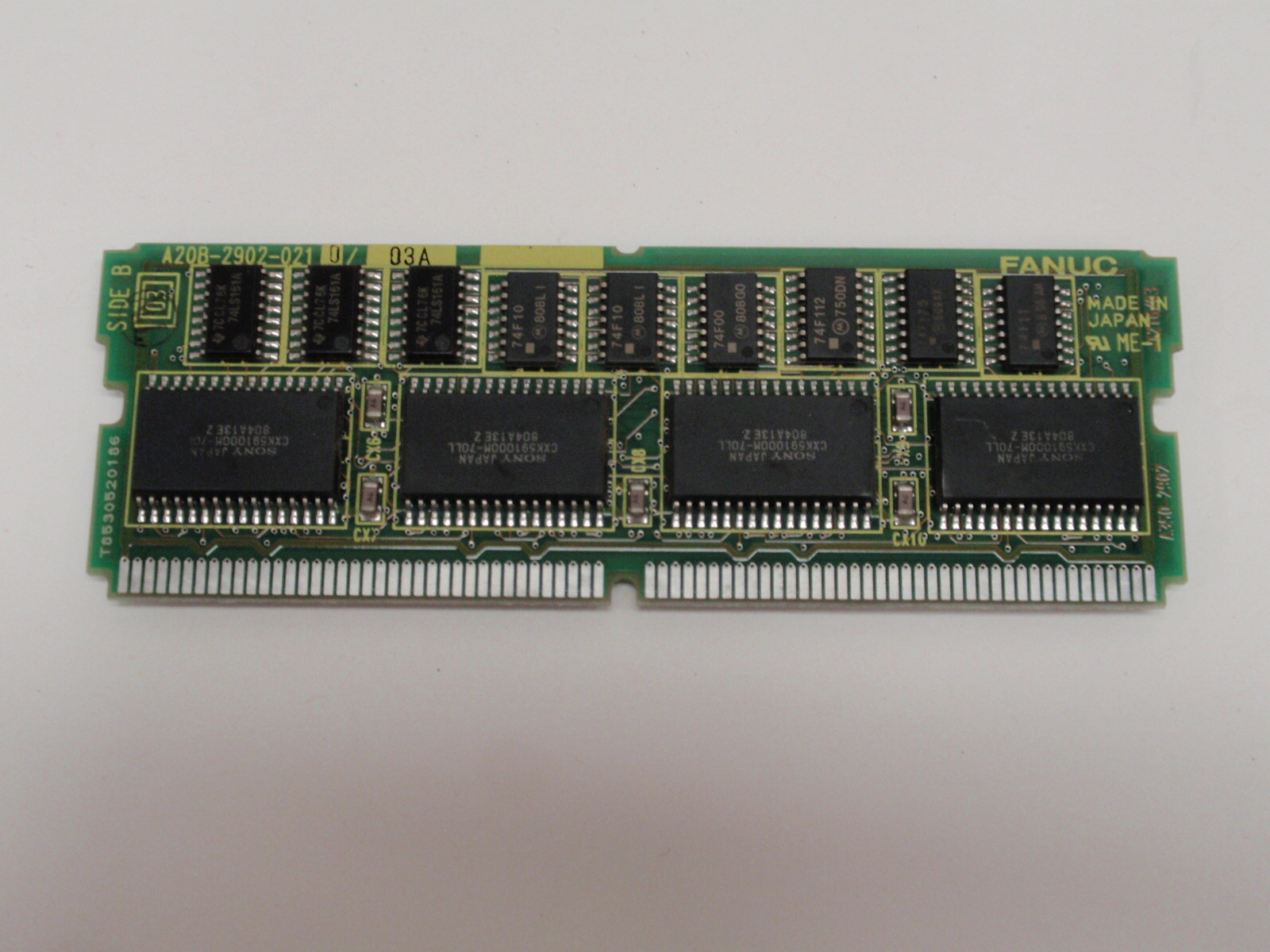 FANUC A20B-2902-0210