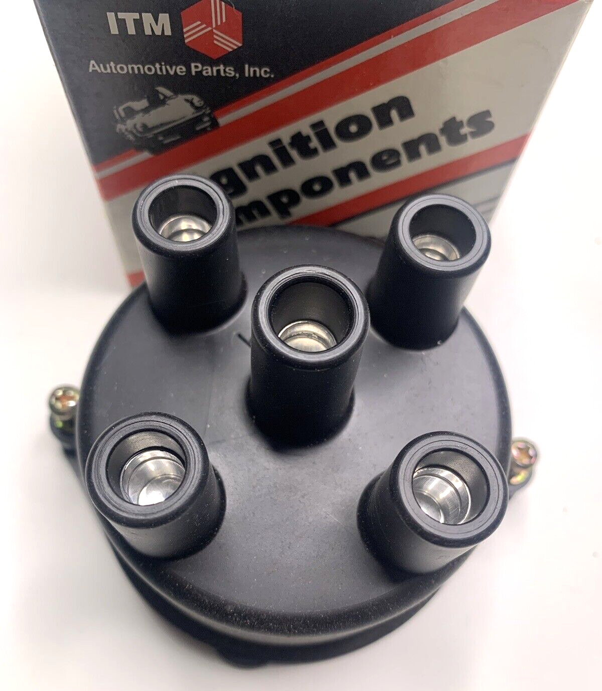 ITM Brand Distributor Cap 02-31106