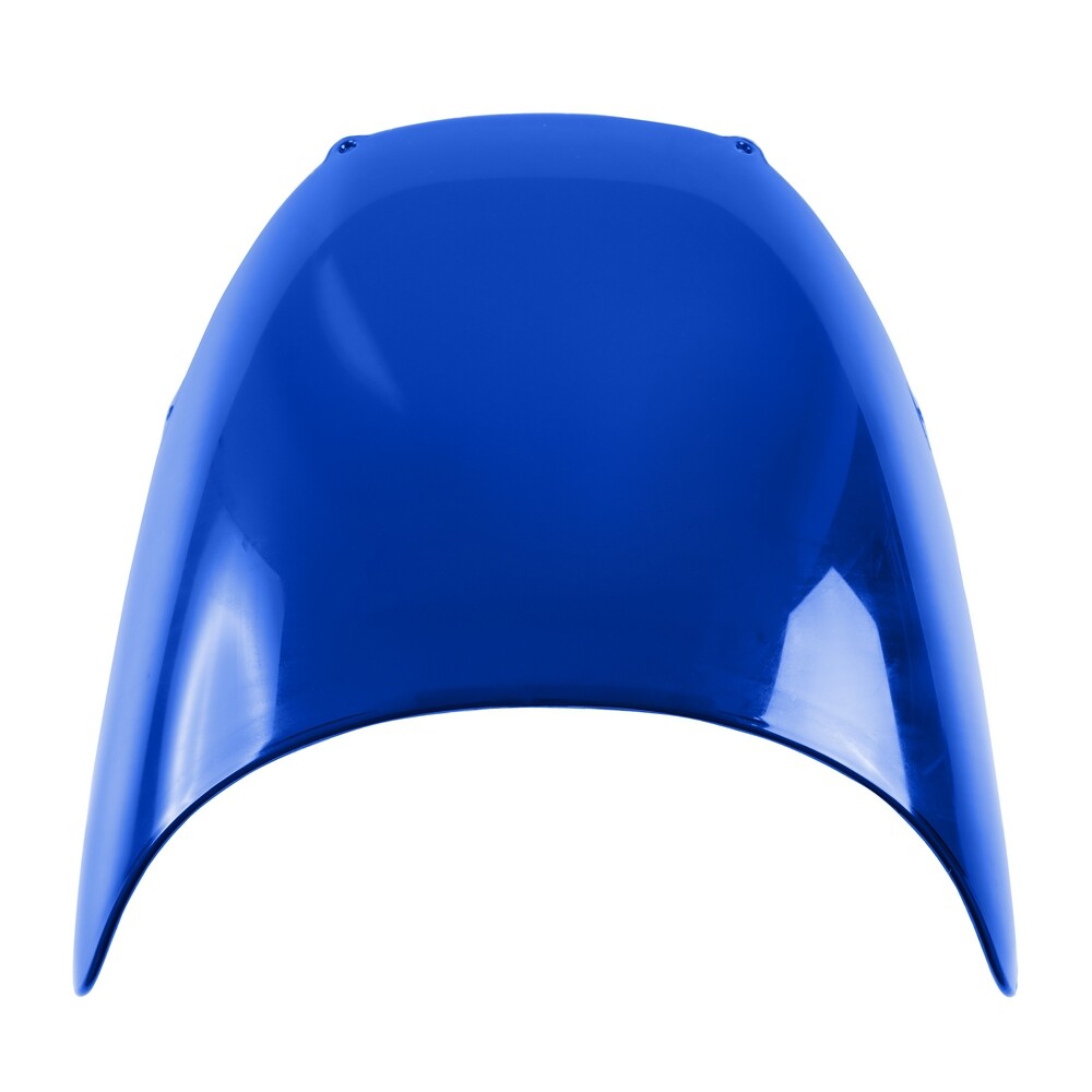 Blue Windscreen for 1989-1993 Honda VFR400 1990 1991 92 ABS Plastic Windshield