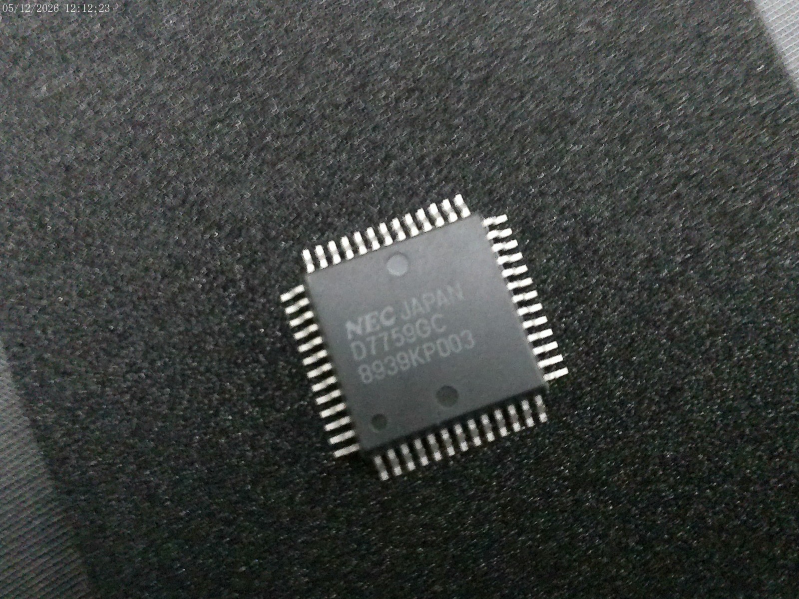 NEC UPD7759GC SURFACE MOUNT IC - USA SELLER FAST SHIPPING