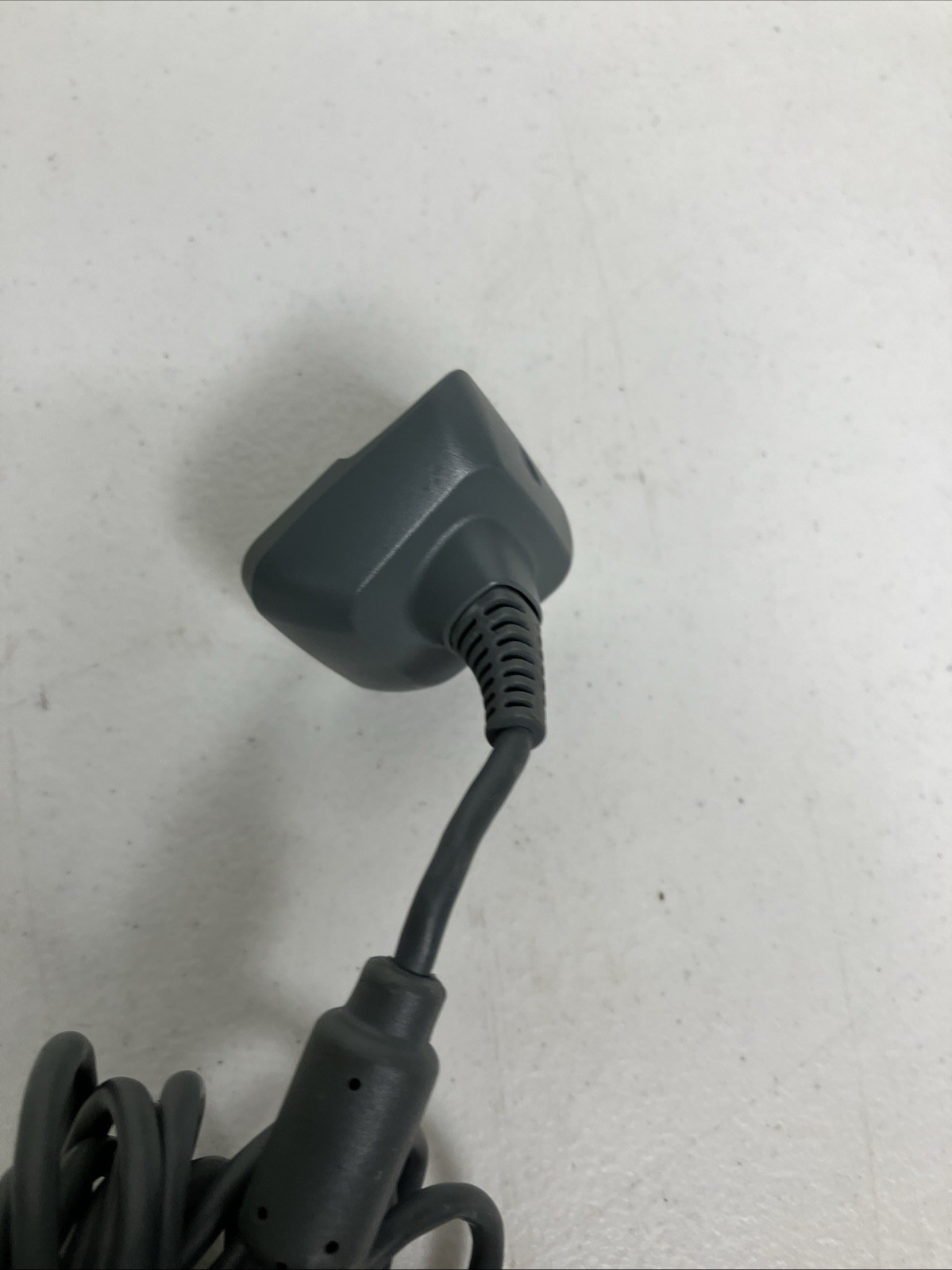 Microsoft Xbox 360 Play and Charge Cable OEM Gray No Battery