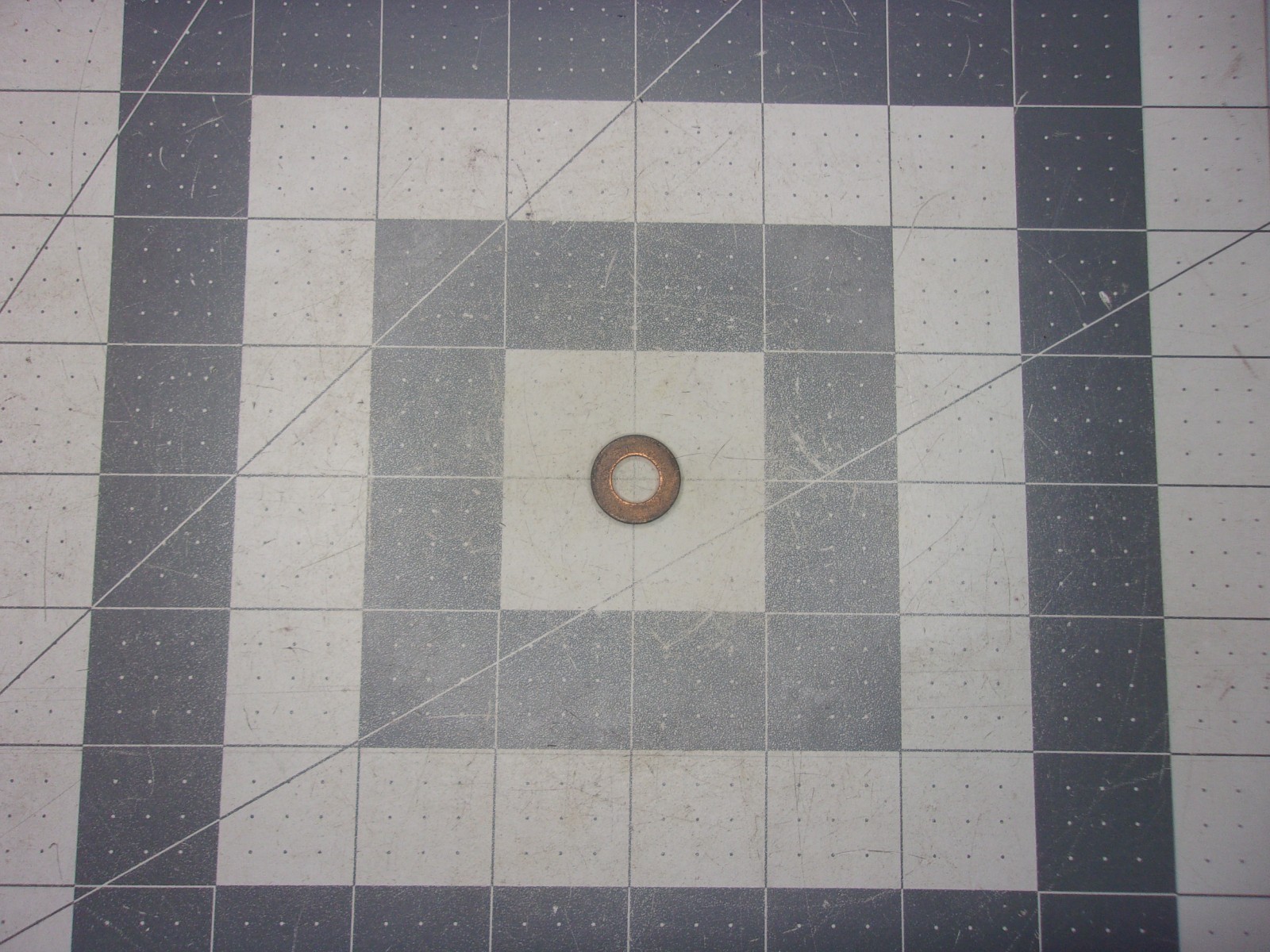 CNH-New Holland 81806142 Washer '88-'94 NH 1078 1079 1085 Bale Wagons