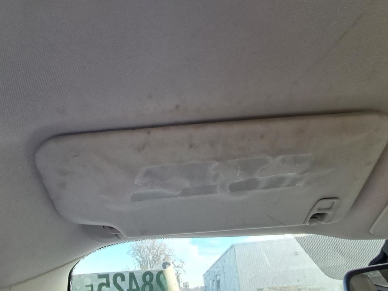 ACADIA 2009 Glove Box 4869777