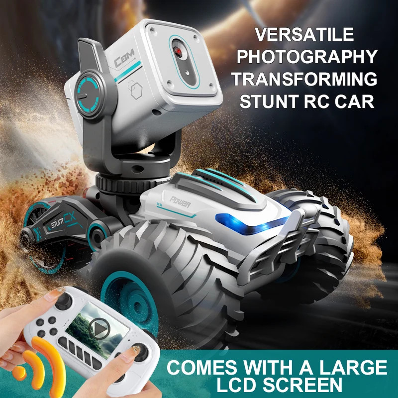 Rc Car Fpv Remote Conversation and Shooting Wireless Camera RC Car