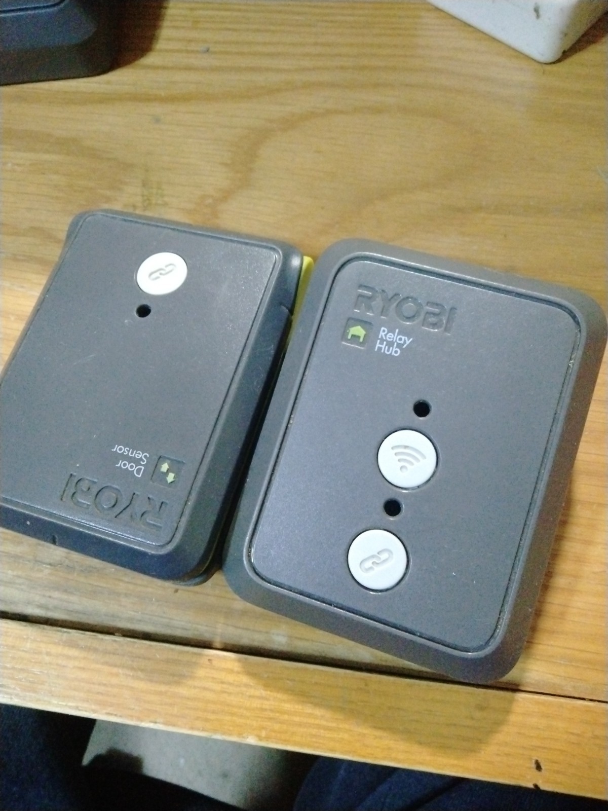 Ryobi Garage Door Wifi Connectivity System GDA-500WH GDA-500DS Tested Guaranteed
