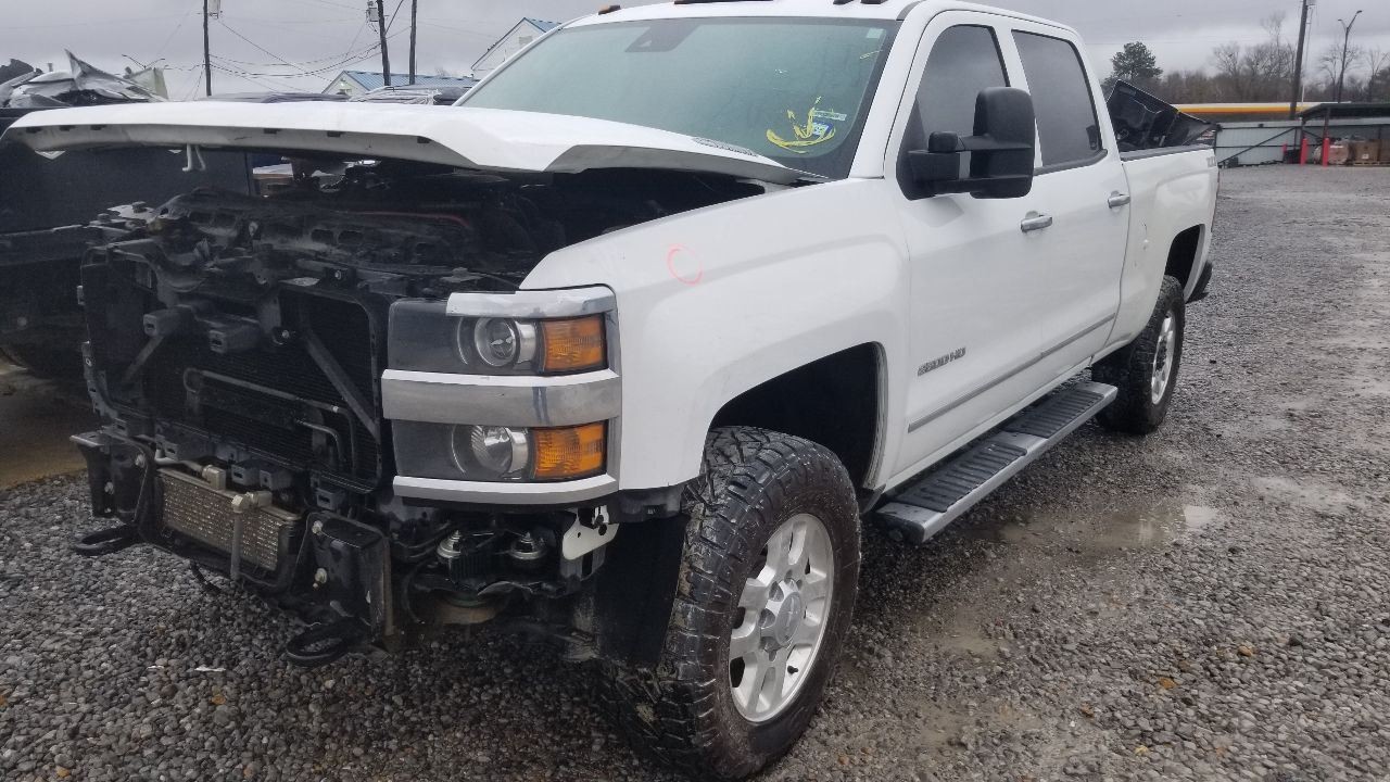 15 CHEVY SILVERADO 2500 SRS BAG MODULE 13592880