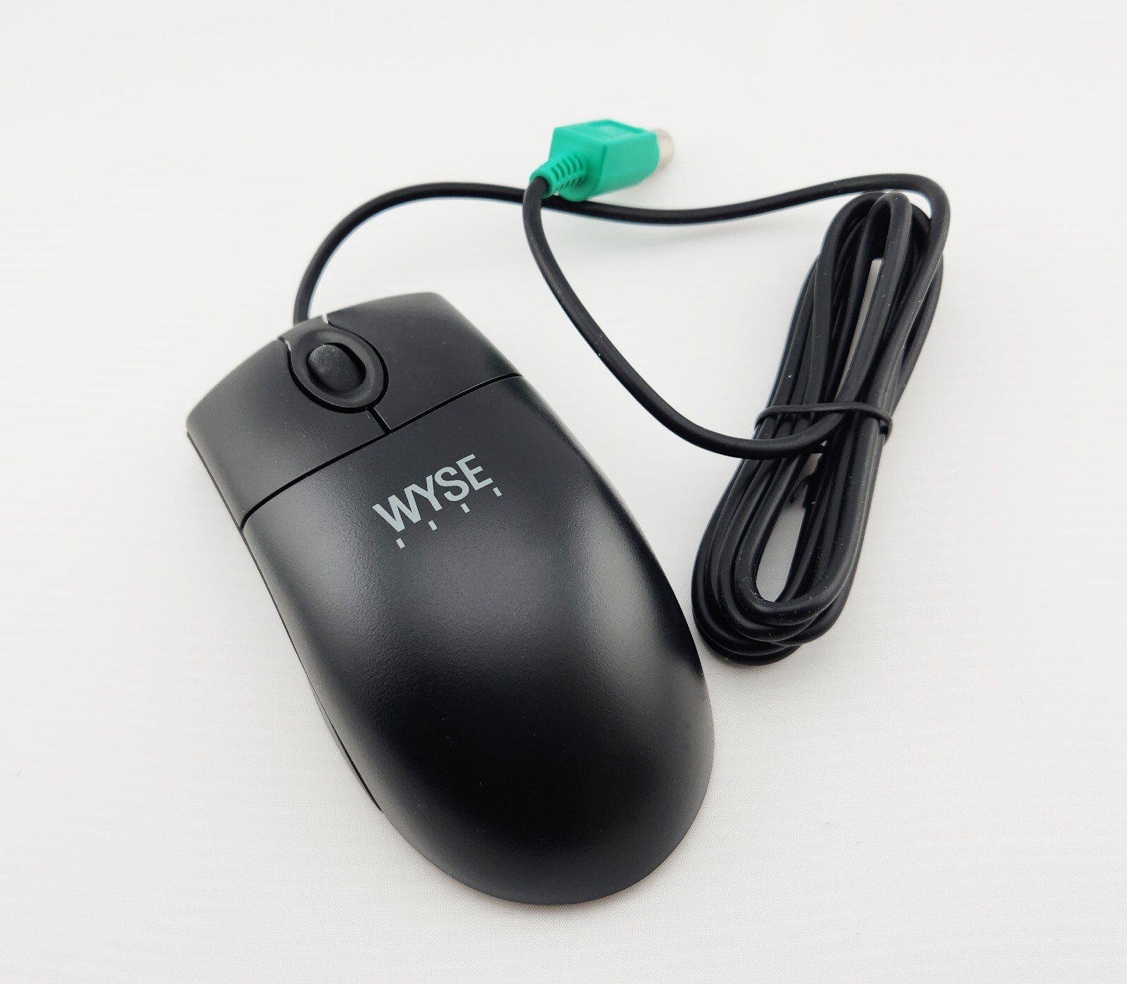 New Commodore Amiga Computer Wyse PS/2 Optical Mouse Slim Joystick/Mouse Adapter