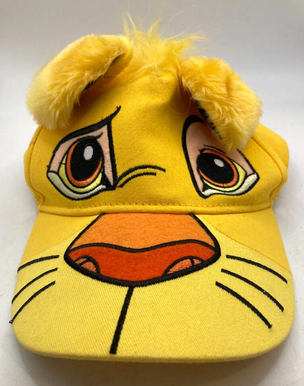 Disneyland Paris Simba Lion King Cap Ears Kids Free Post