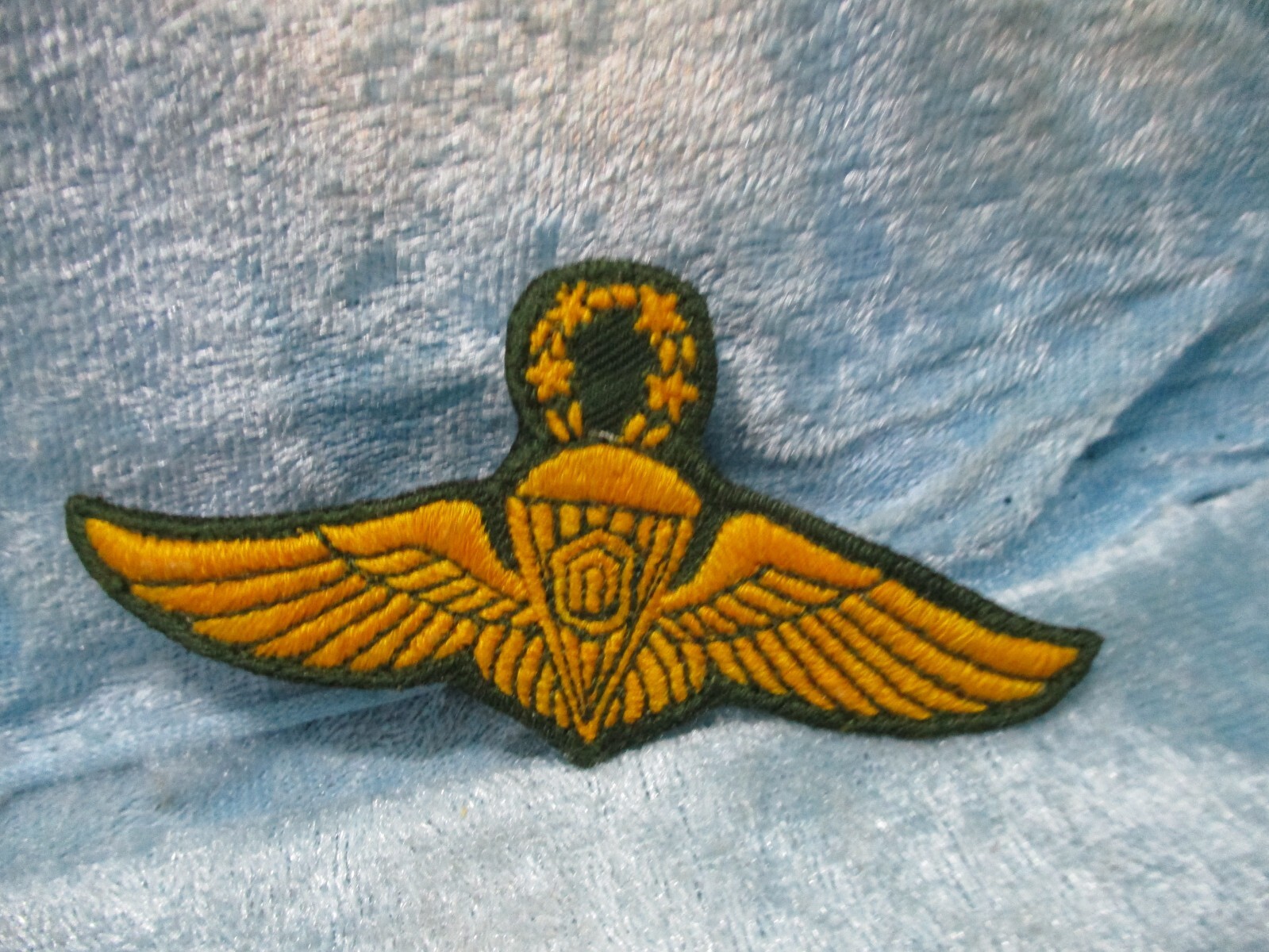 Venezuela Paratrooper Military Patch