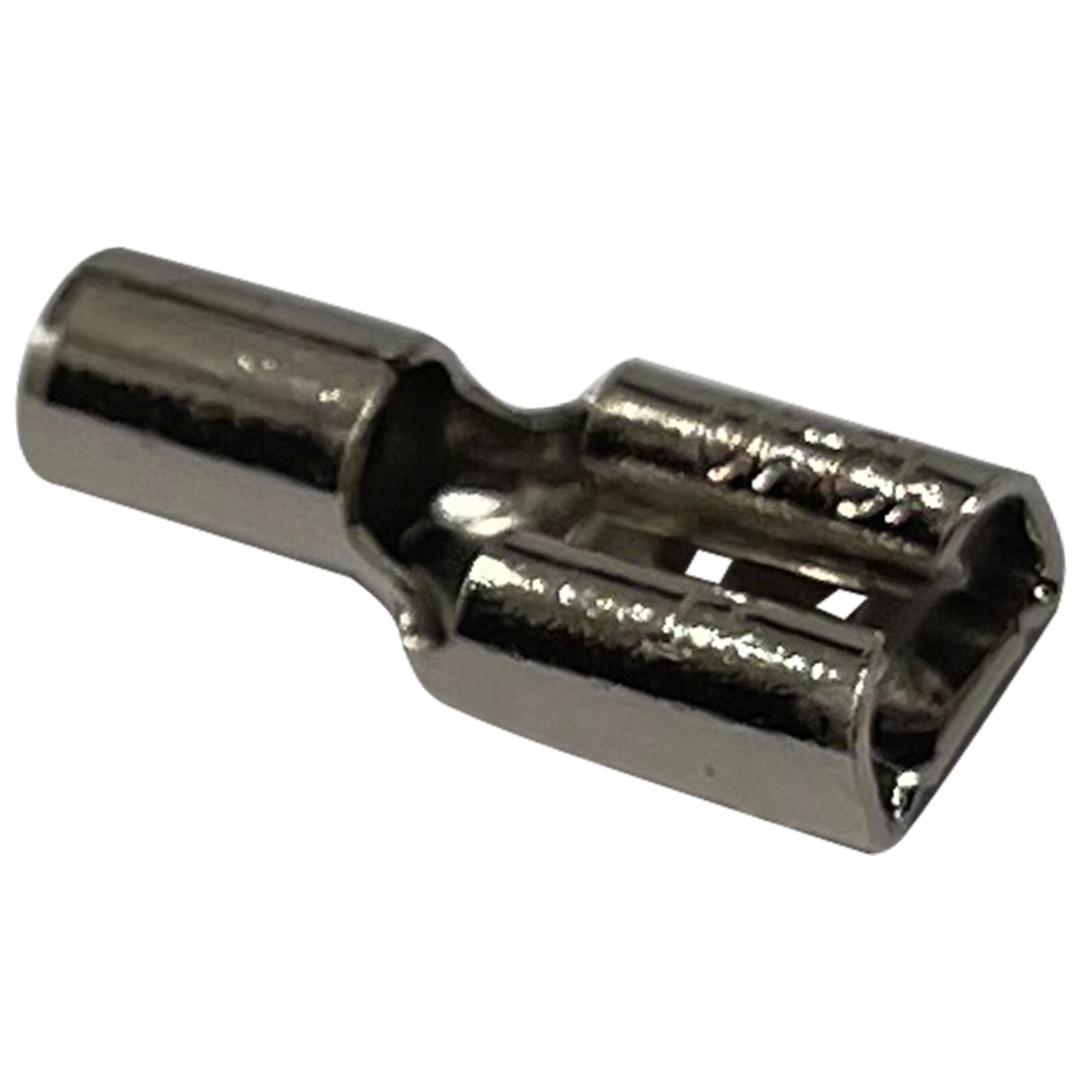 High Temperature 100 Pcs Female Quick Connectors 12-10 AWG Gauge .250 FQC - USA