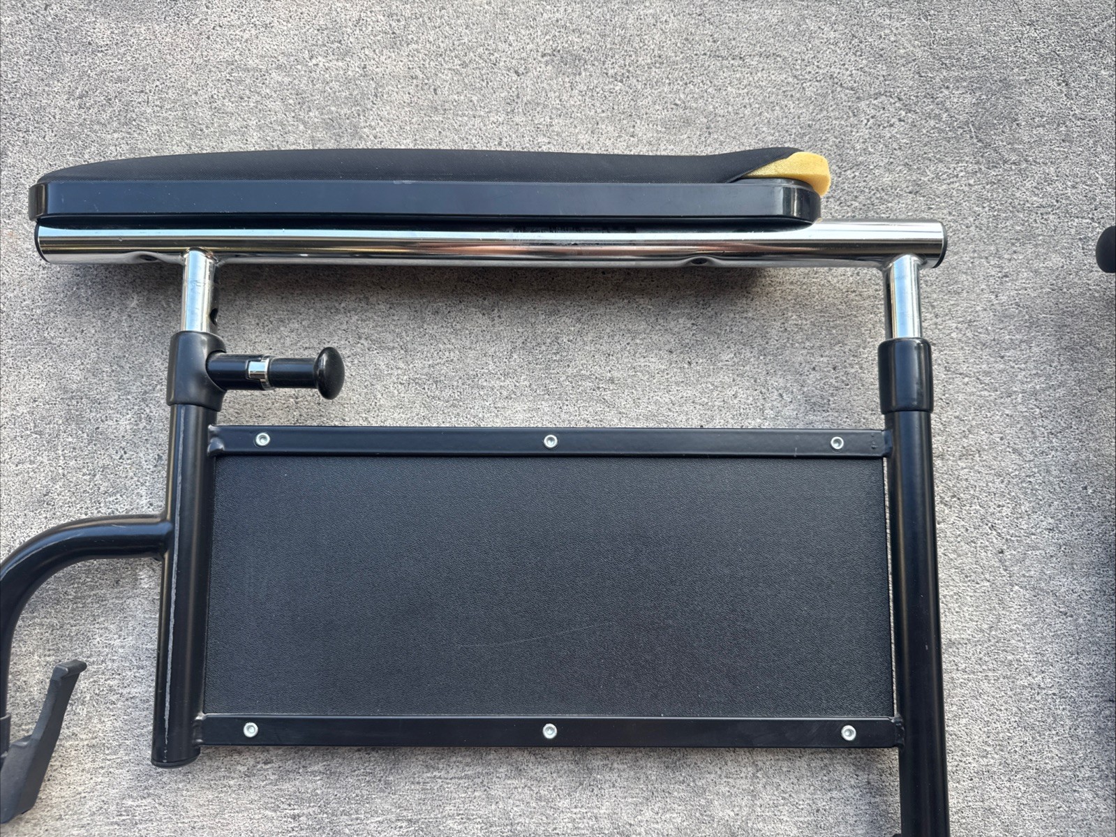ARMRESTS for Cirrus Plus EC Folding Power Chair w/ Pads