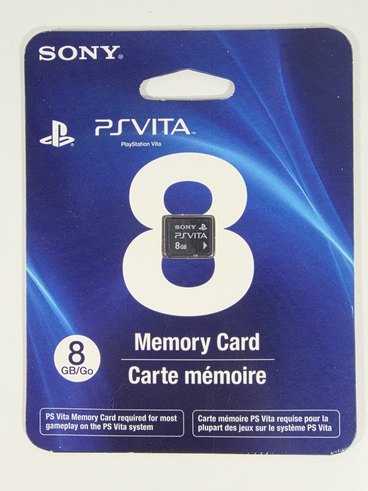 Sony Playstation PS Vita 8GB Memory Card - OEM PSVita US Release - New Sealed