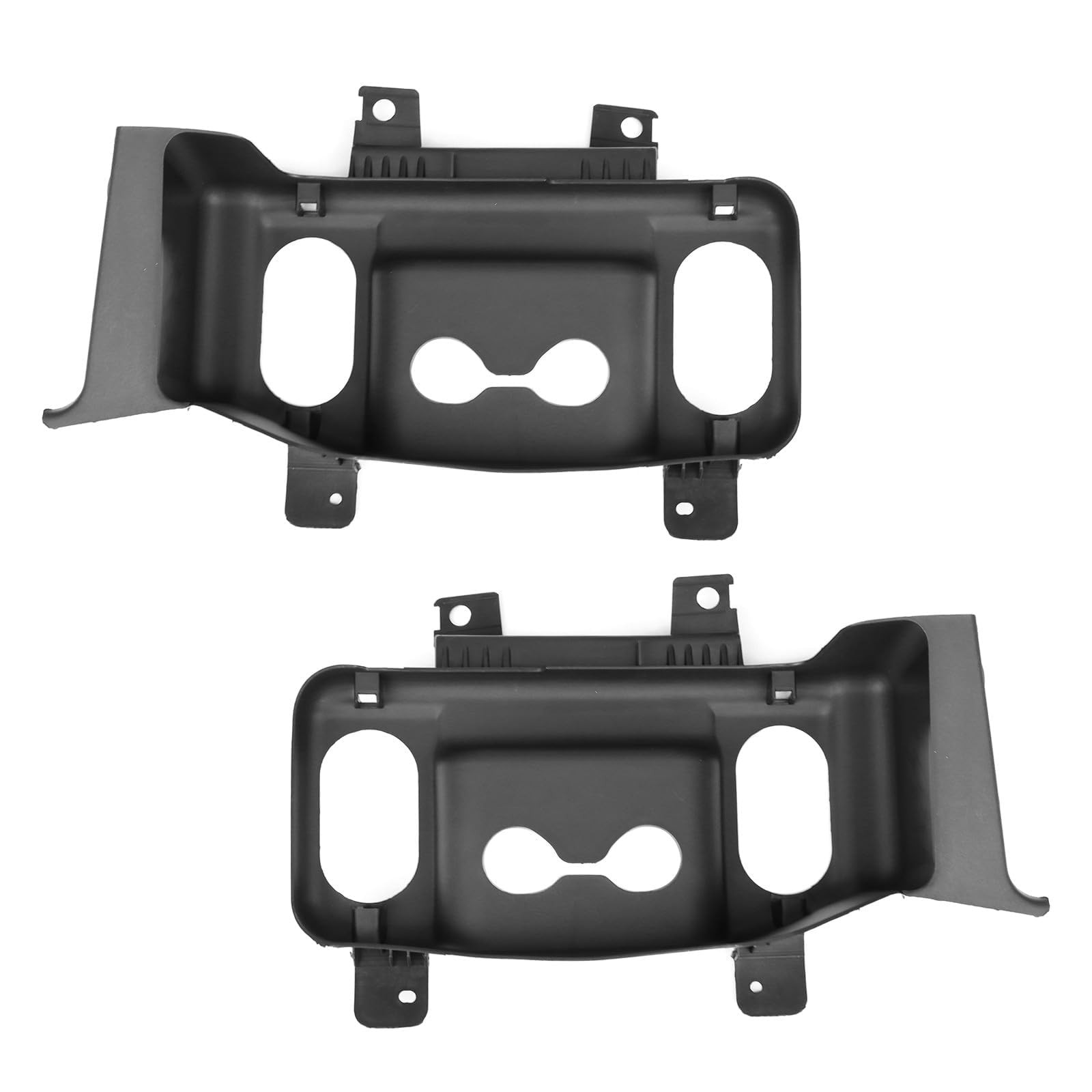 for Ford F250 F350 Super Duty Front Bumper Tow Hook Trim Cover Replace HC3Z8311H