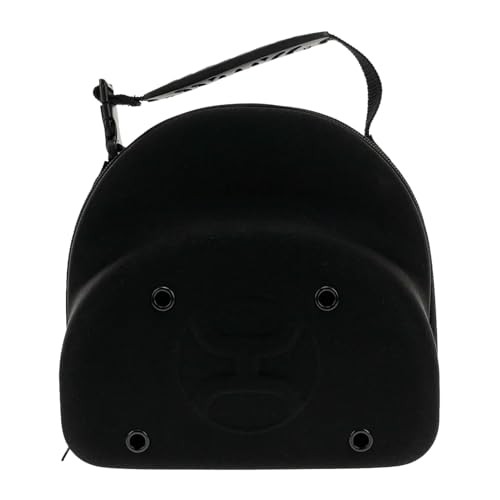 Cap Carrier (One Size (2-3 Caps)) Small Black