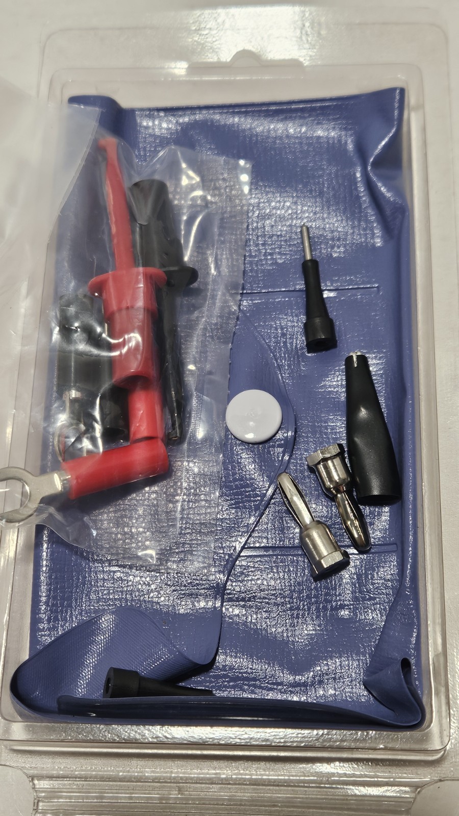 OK industries Universal Test Lead Kit Model TLK-8