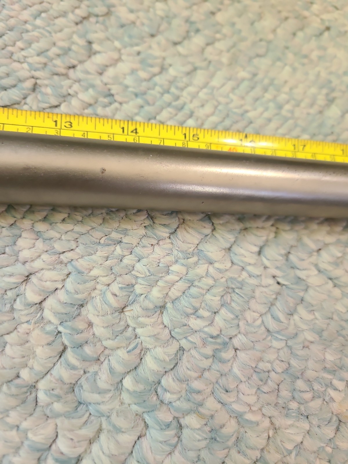 Traditions In-line Inline 50 Cal Muzzleloader Barrel 1-32 Twist Stainless Silver