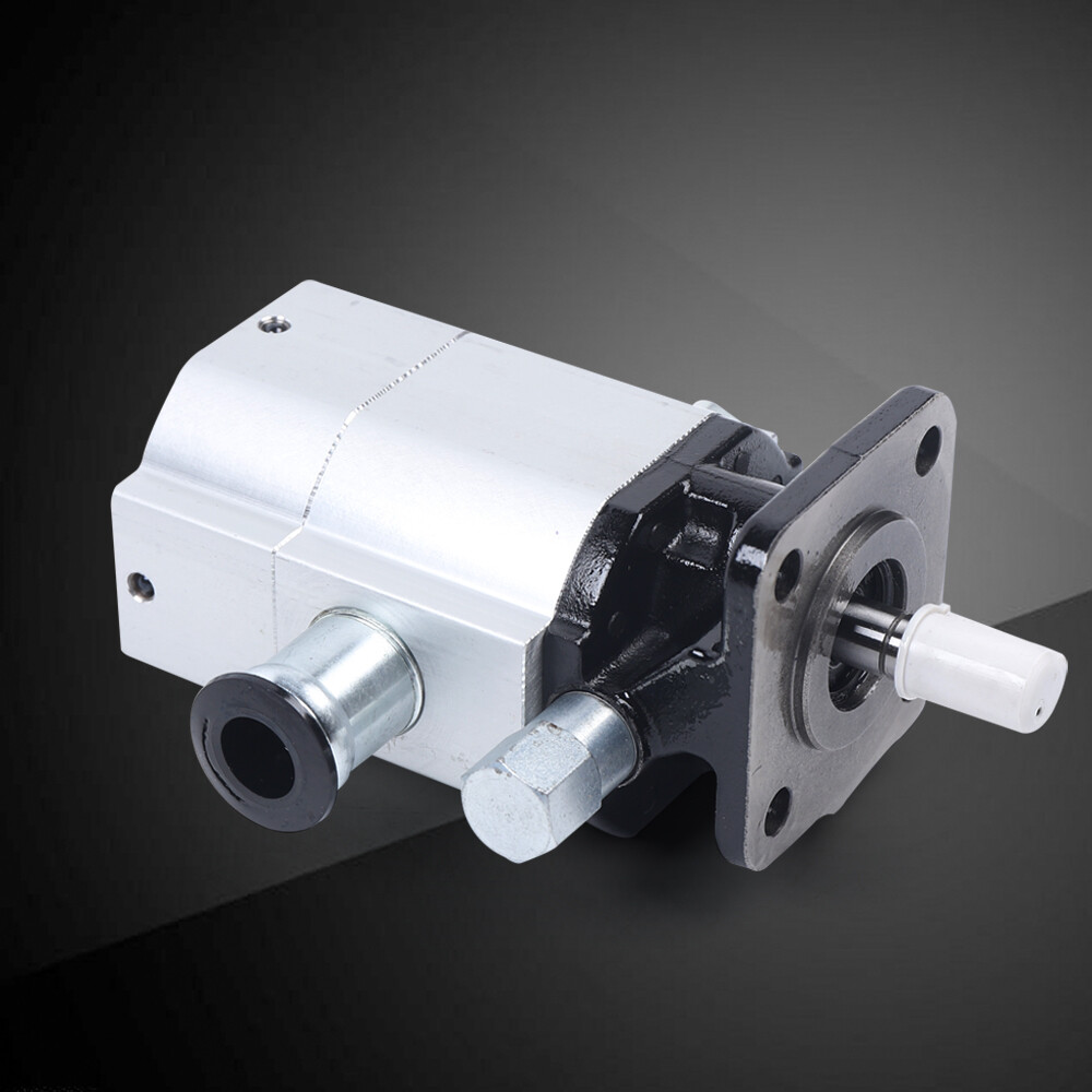 Hydraulic Pump for Log Splitters 13 GPM 2 Stages 3000 PSI Hyd Log Splitter Pump