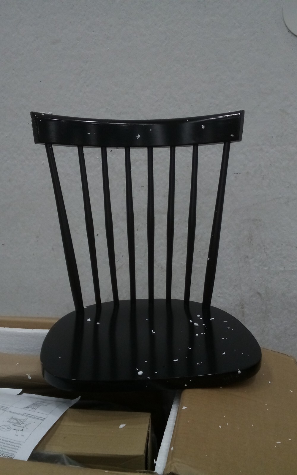 Safavieh PARKER SPINDEL SIDE CHAIR, Reduced Price 2172725851 AMH8500B