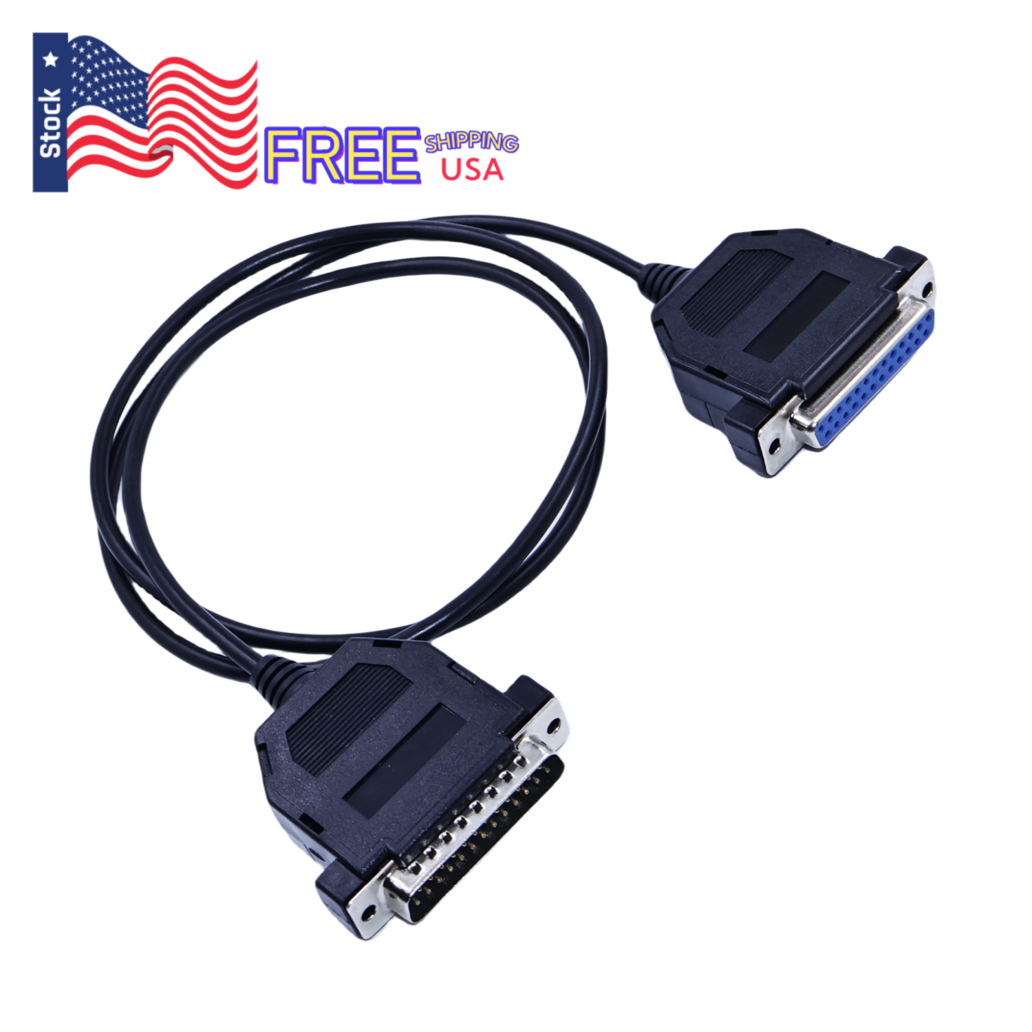 RIB Programming Cable for Motorola HIGH Power Spectra & Astro Radios NEW