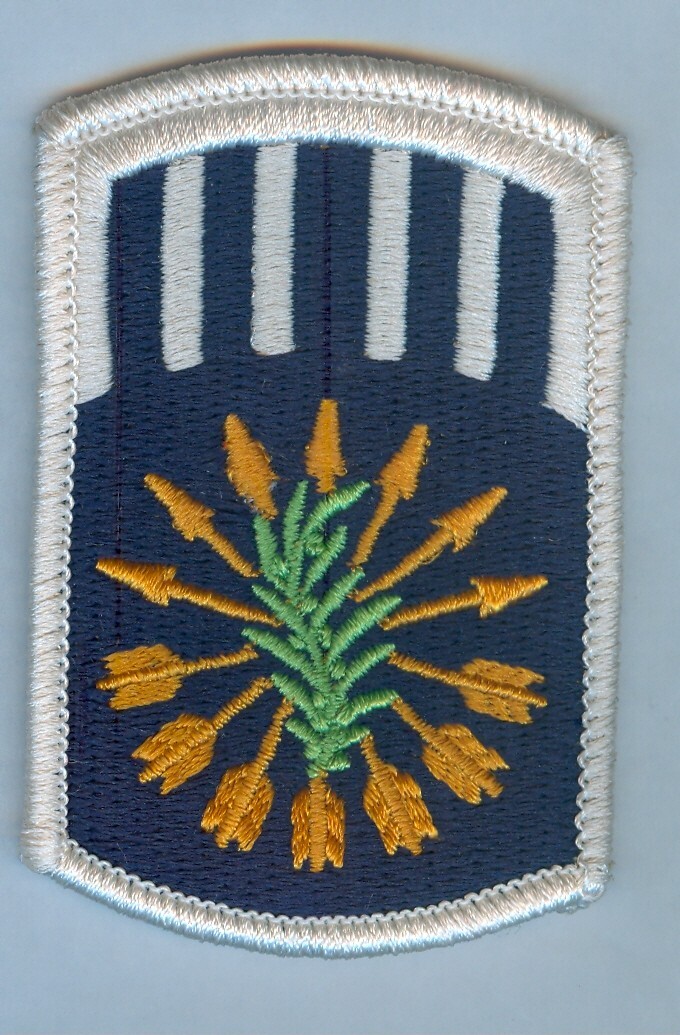 NEW ISSUE SSI:   WHITE HOUSE COMMUNICATIONS AGENCY .... FULL COLOR PATCH ..... X